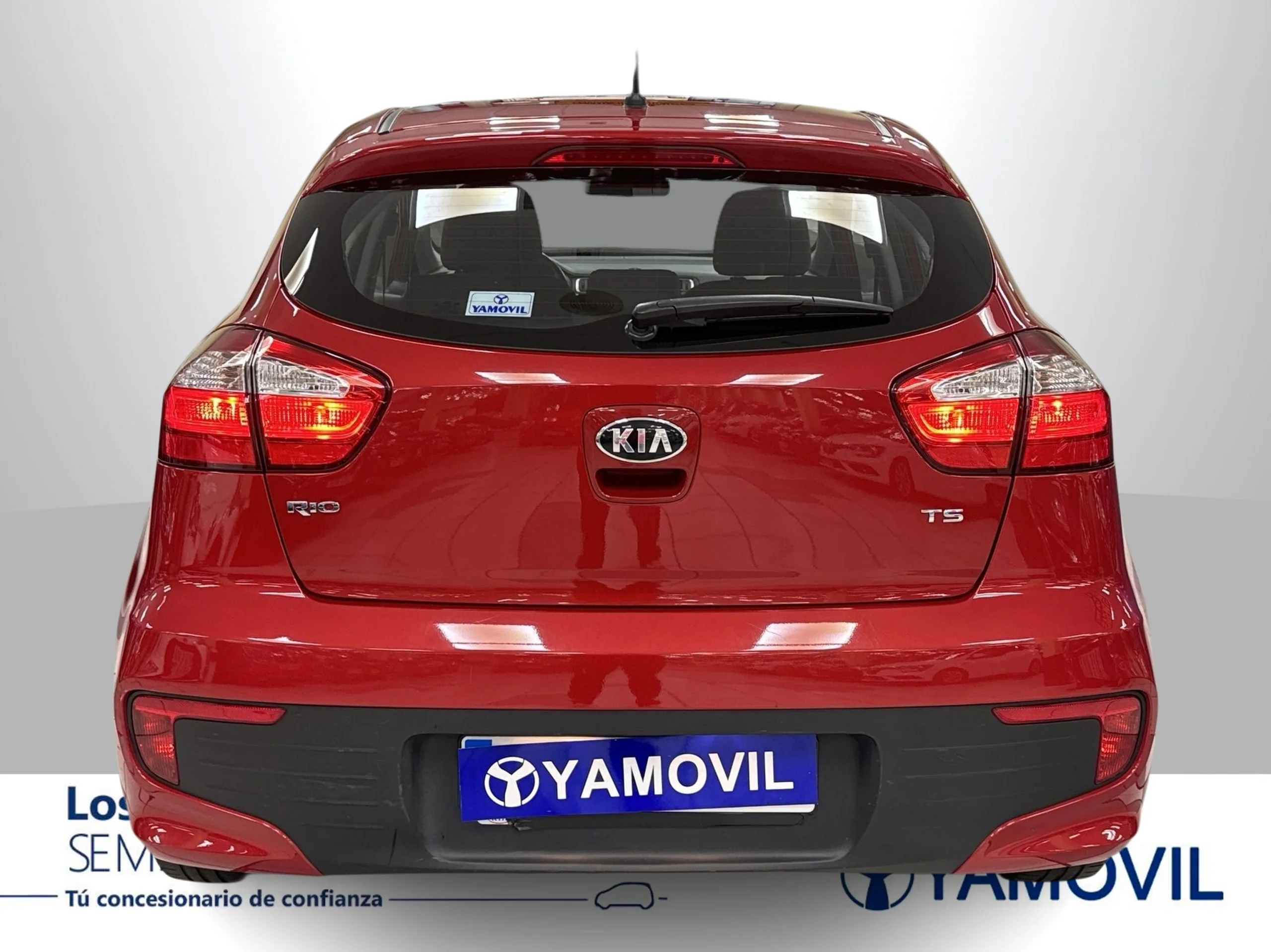 Kia Rio 1.2 CVVT Tech 62 kW (84 CV) - Foto 5