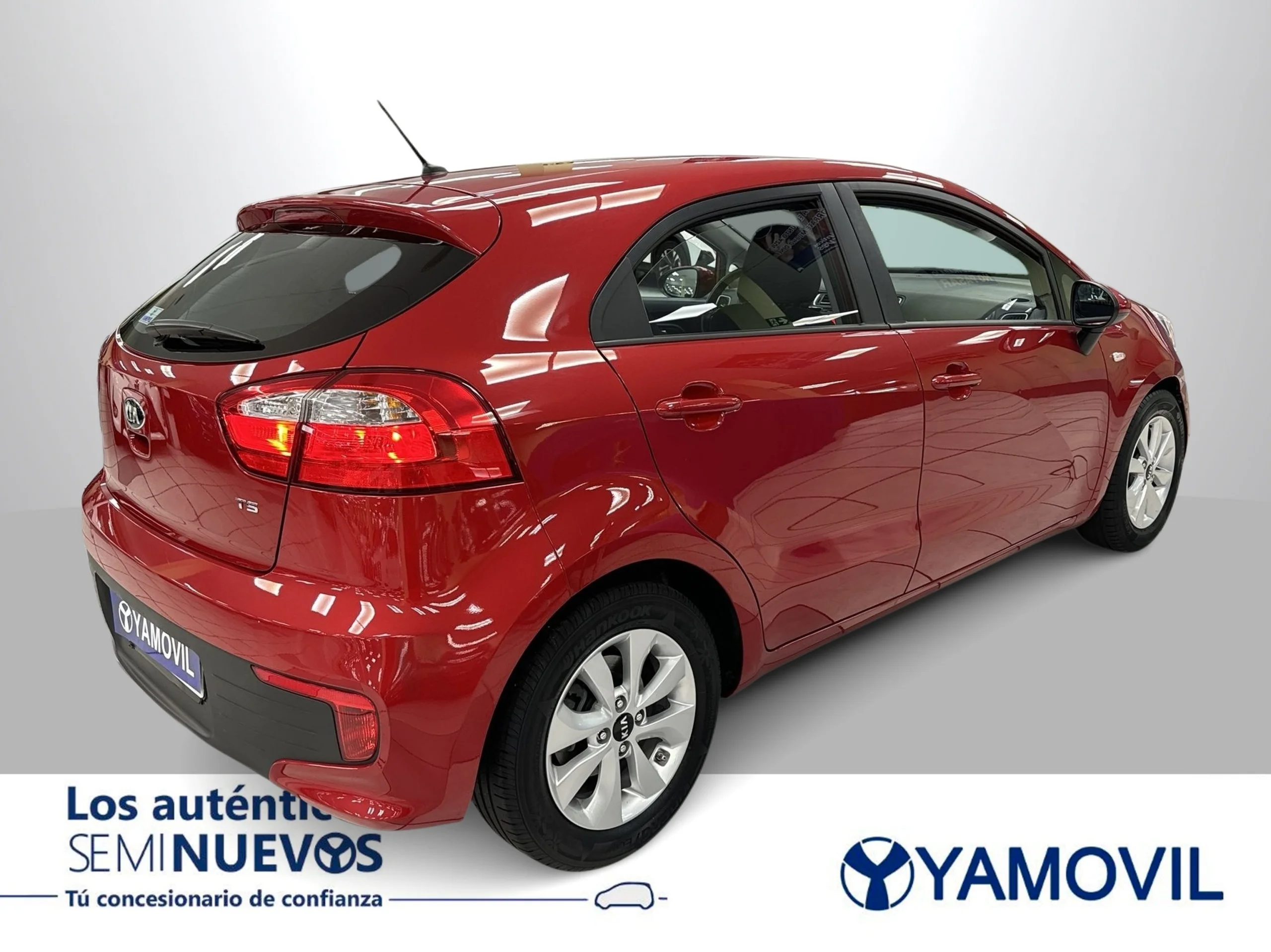 Kia Rio 1.2 CVVT Tech 62 kW (84 CV) - Foto 6