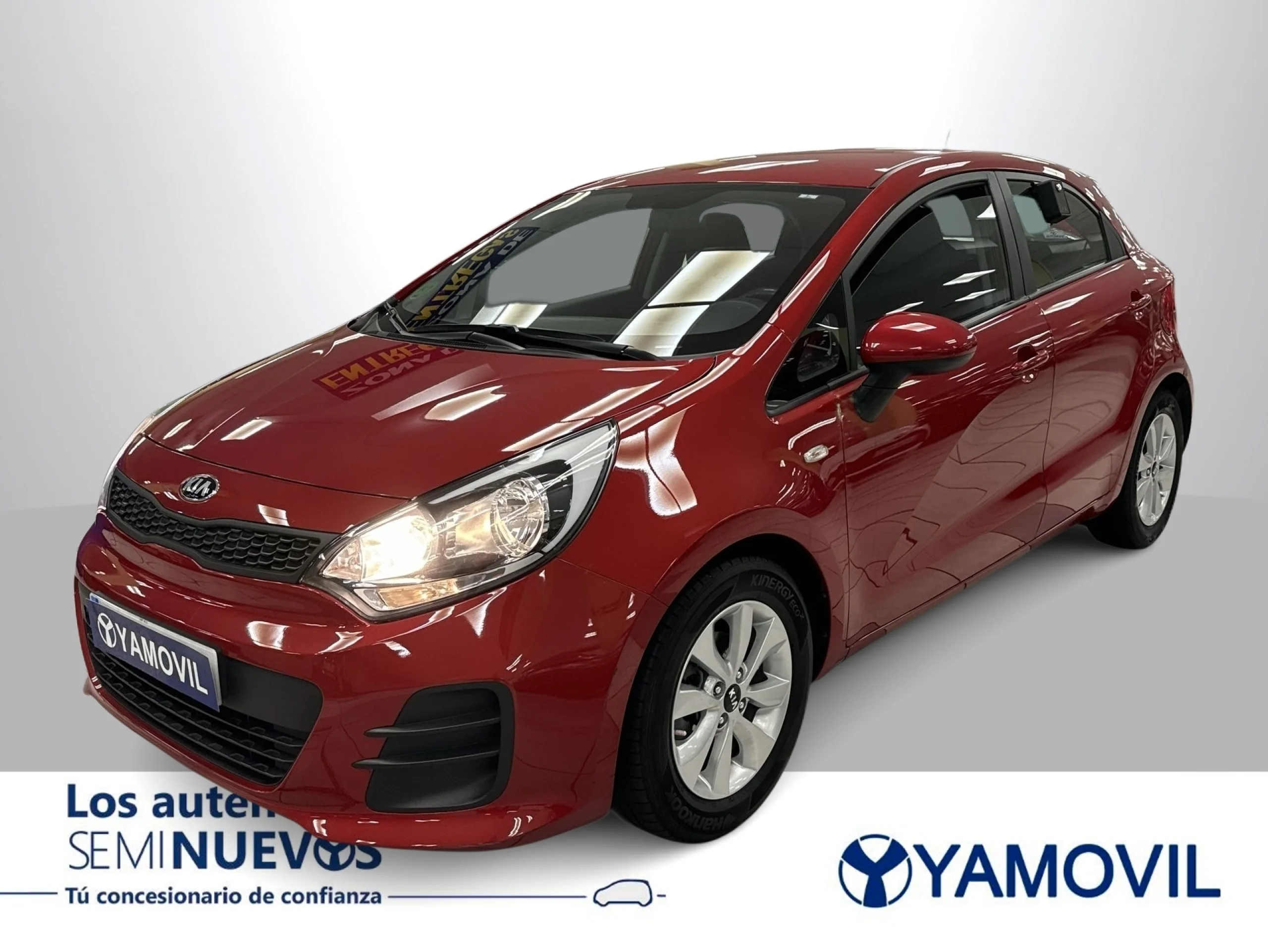 Kia Rio 1.2 CVVT Tech 62 kW (84 CV) - Foto 1