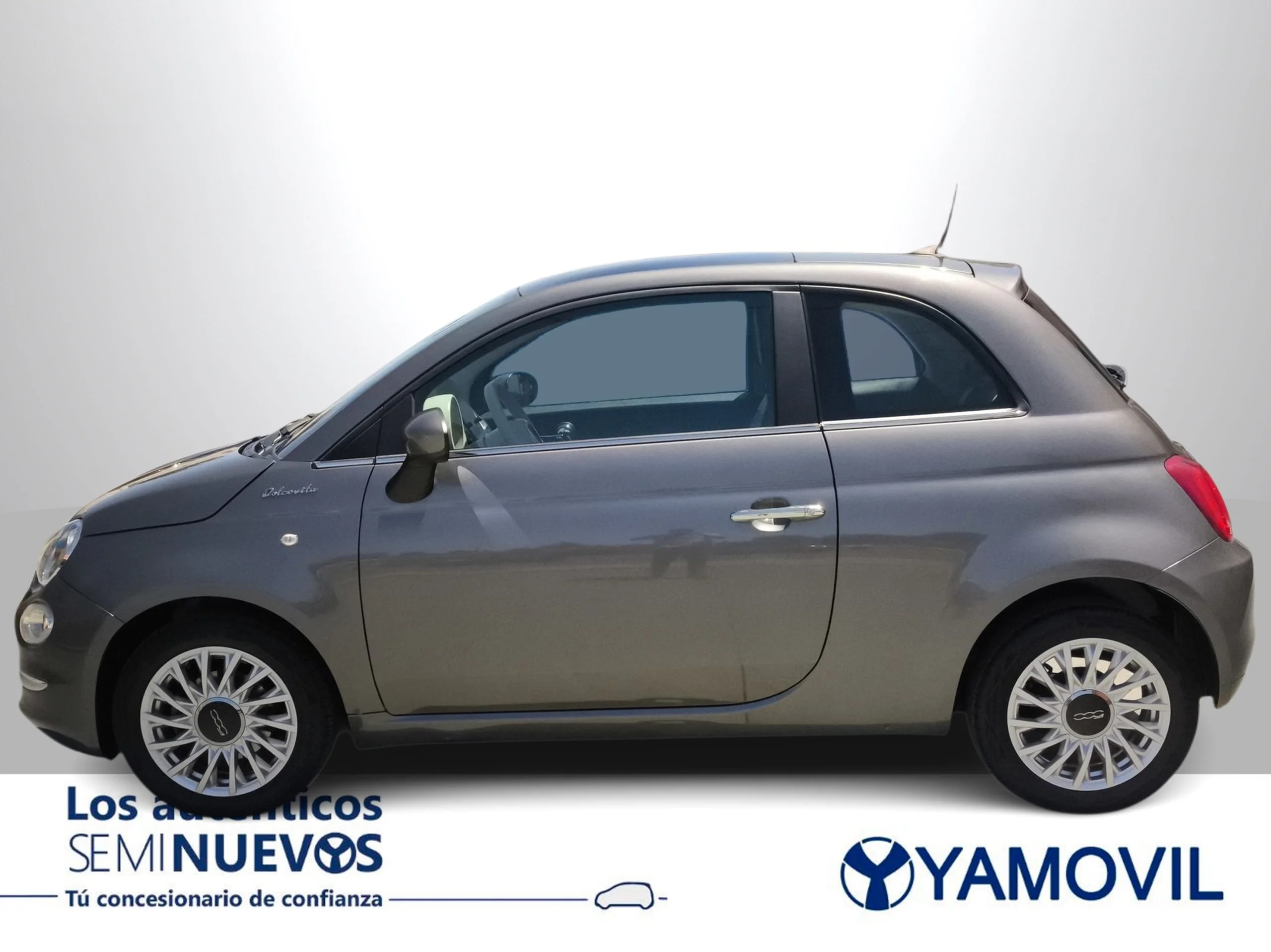 Fiat 500 1.0 Hybrid Dolcevita 51 kW (70 CV) - Foto 2