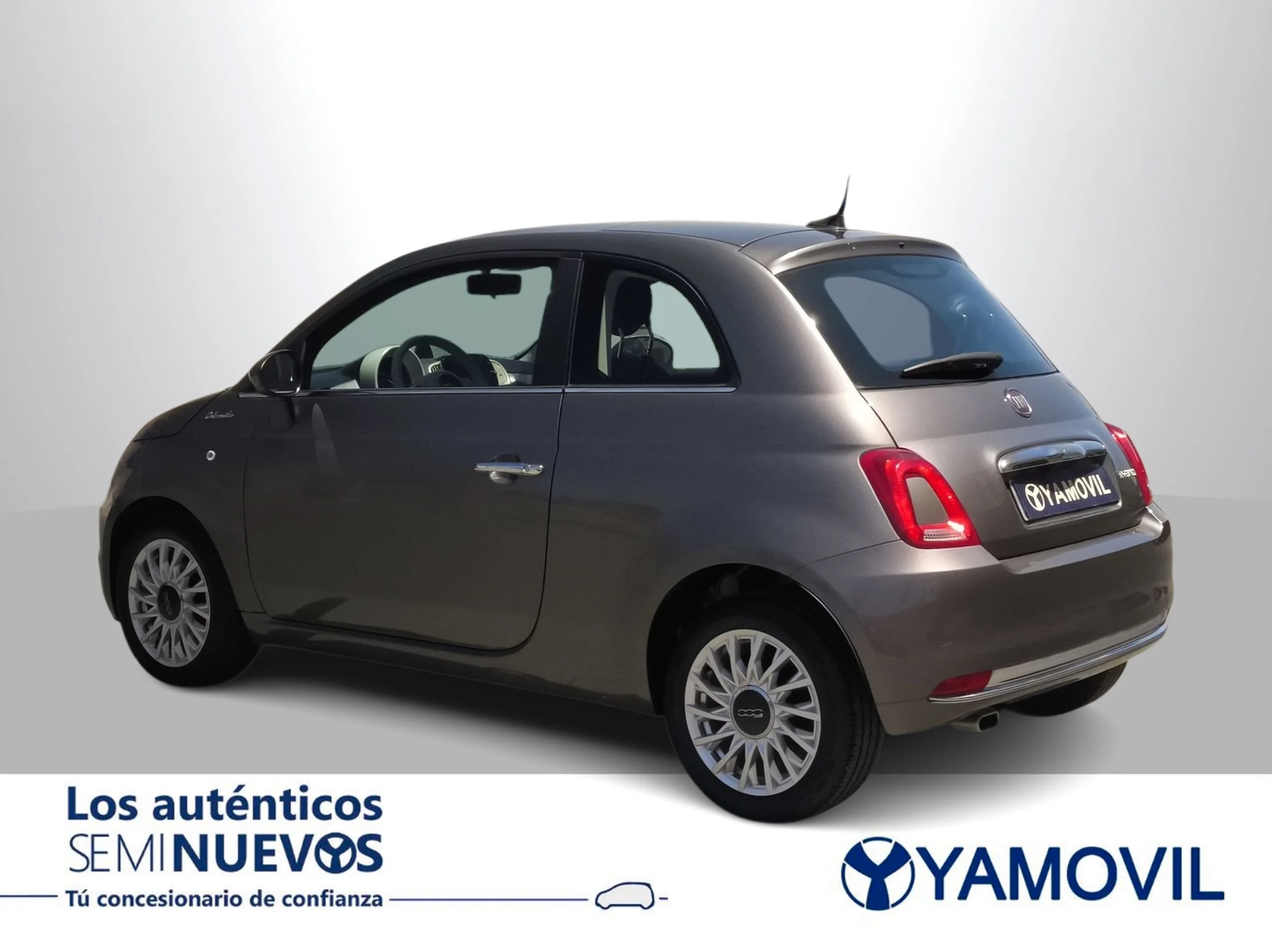 Fiat 500 1.0 Hybrid Dolcevita 51 kW (70 CV) - Foto 3