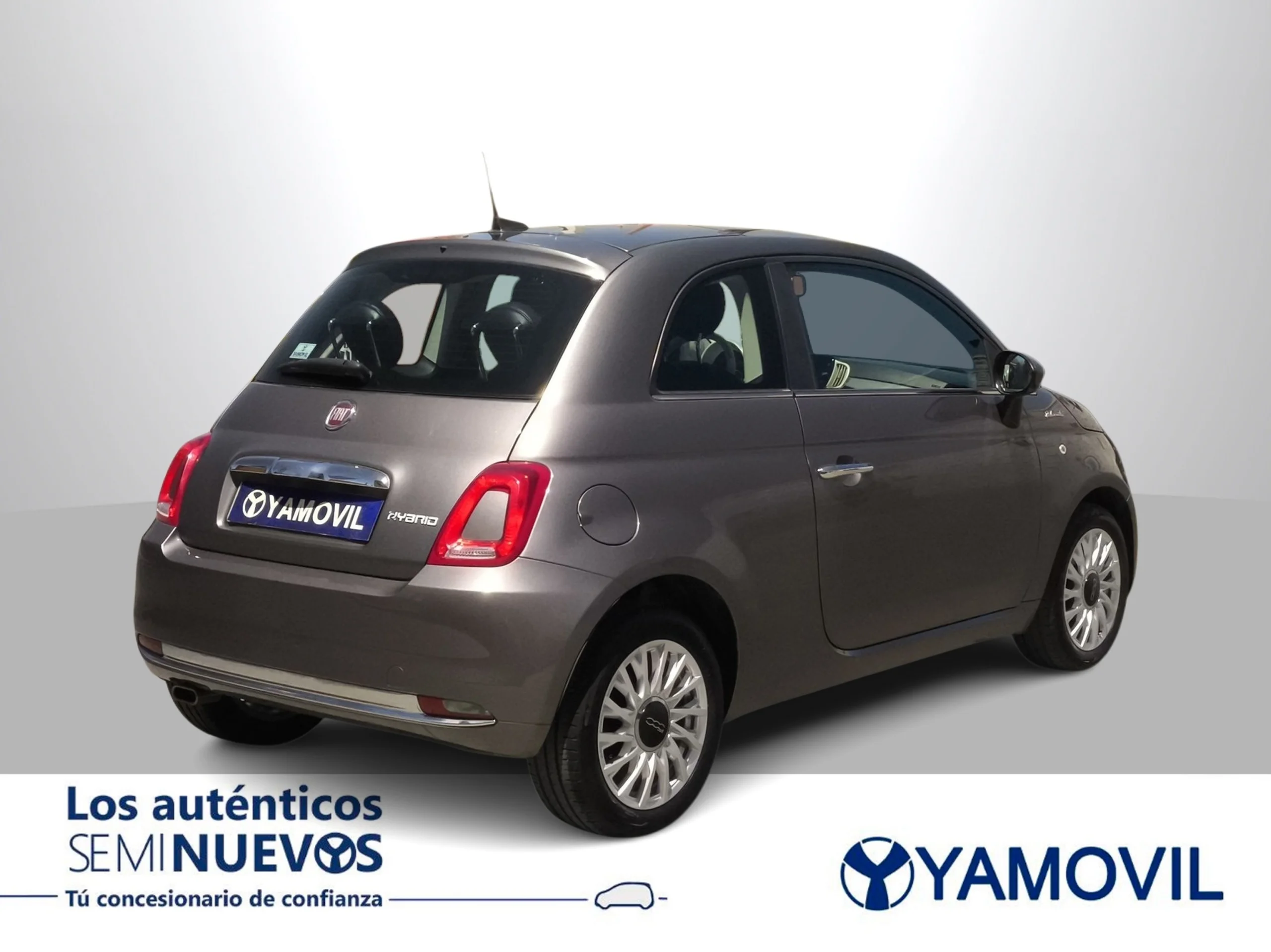 Fiat 500 1.0 Hybrid Dolcevita 51 kW (70 CV) - Foto 4