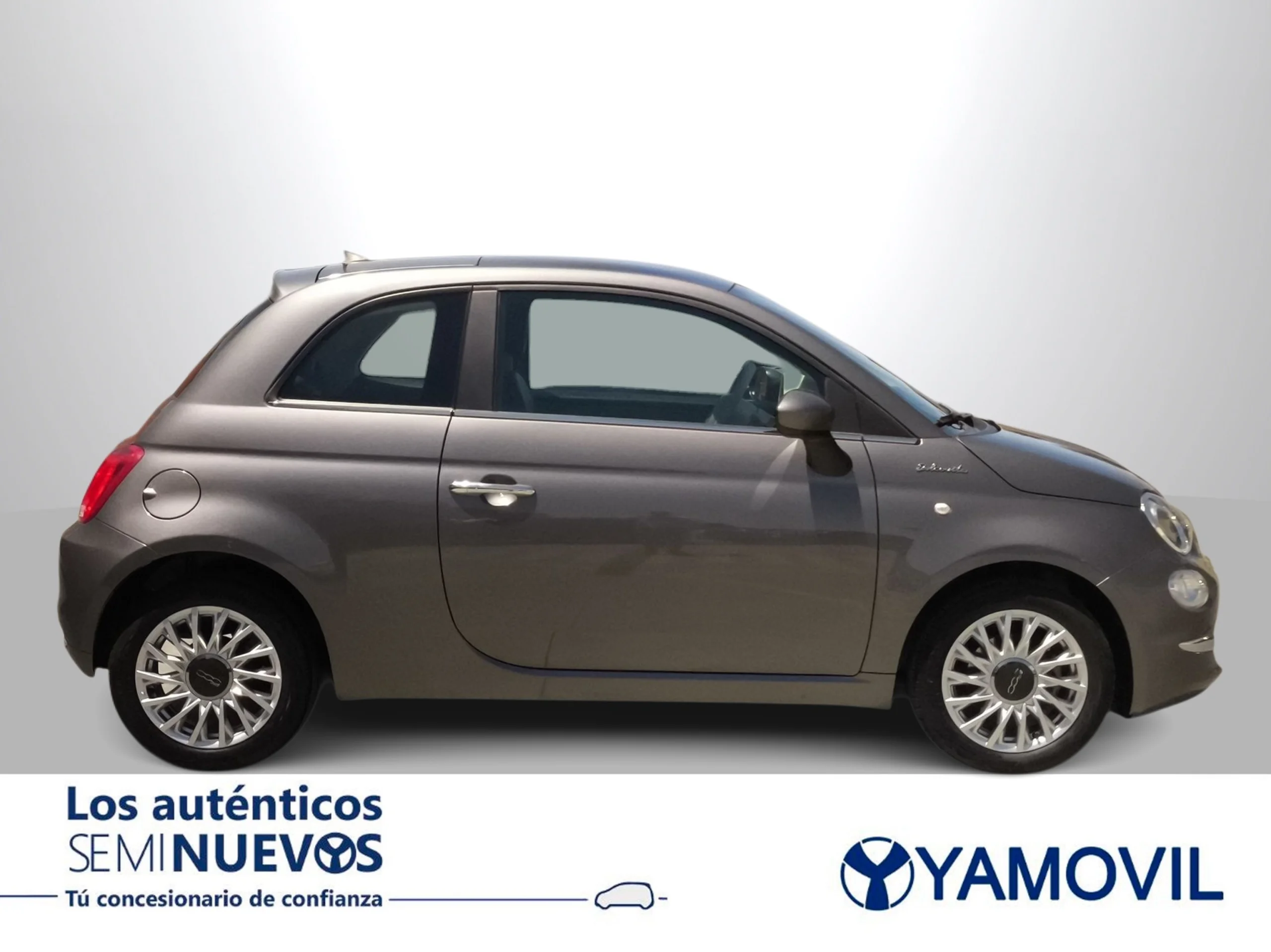 Fiat 500 1.0 Hybrid Dolcevita 51 kW (70 CV) - Foto 5