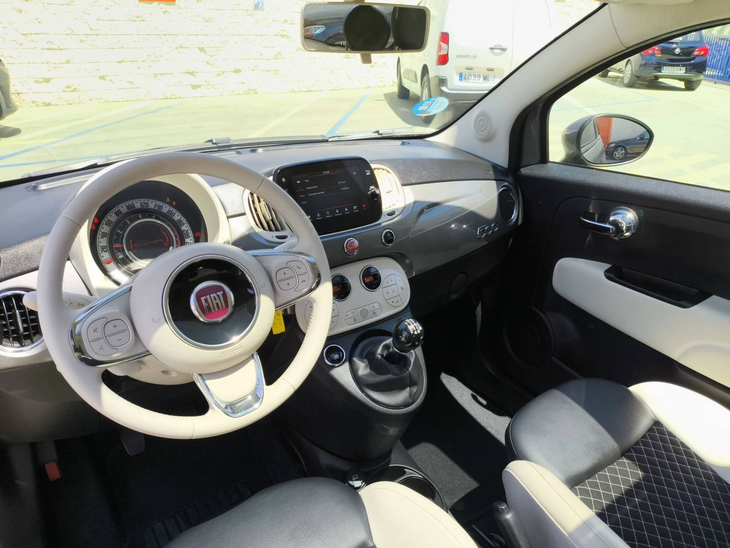 Fiat 500 1.0 Hybrid Dolcevita 51 kW (70 CV) - Foto 17