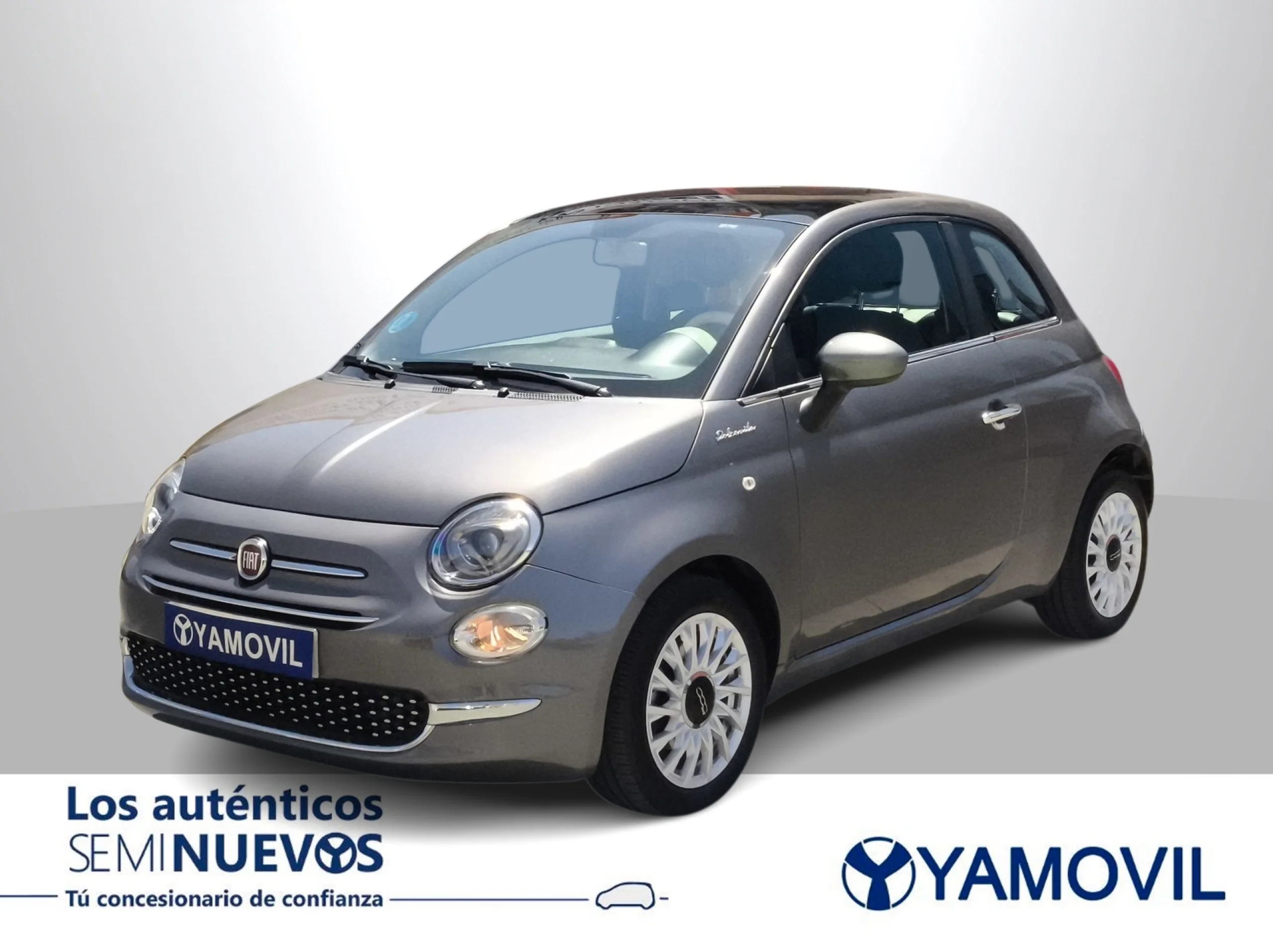 Fiat 500 1.0 Hybrid Dolcevita 51 kW (70 CV) - Foto 1