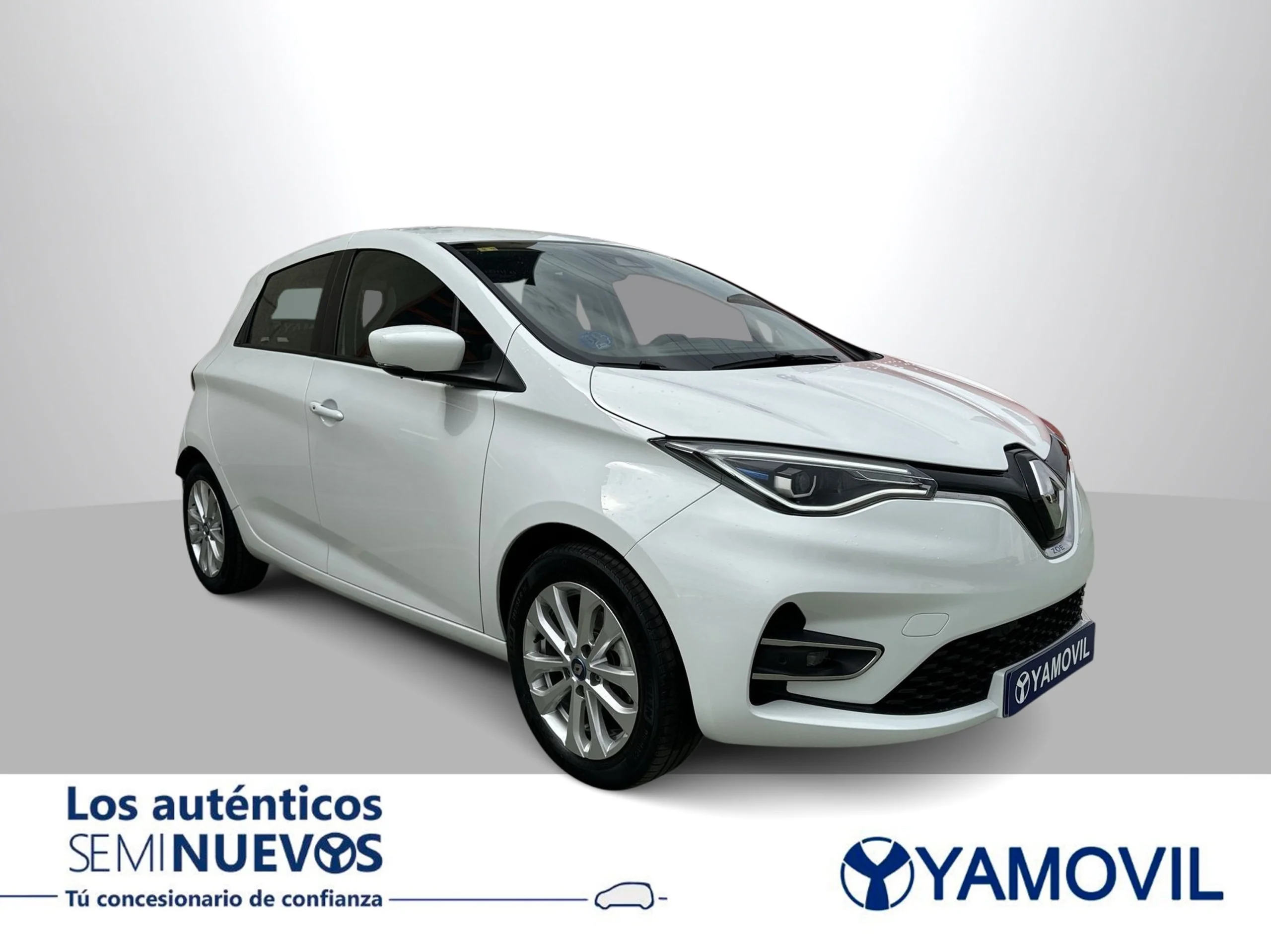 Renault Zoe Intens 80 kW R110 Batería 50kWh 79 kW (108 CV) - Foto 2