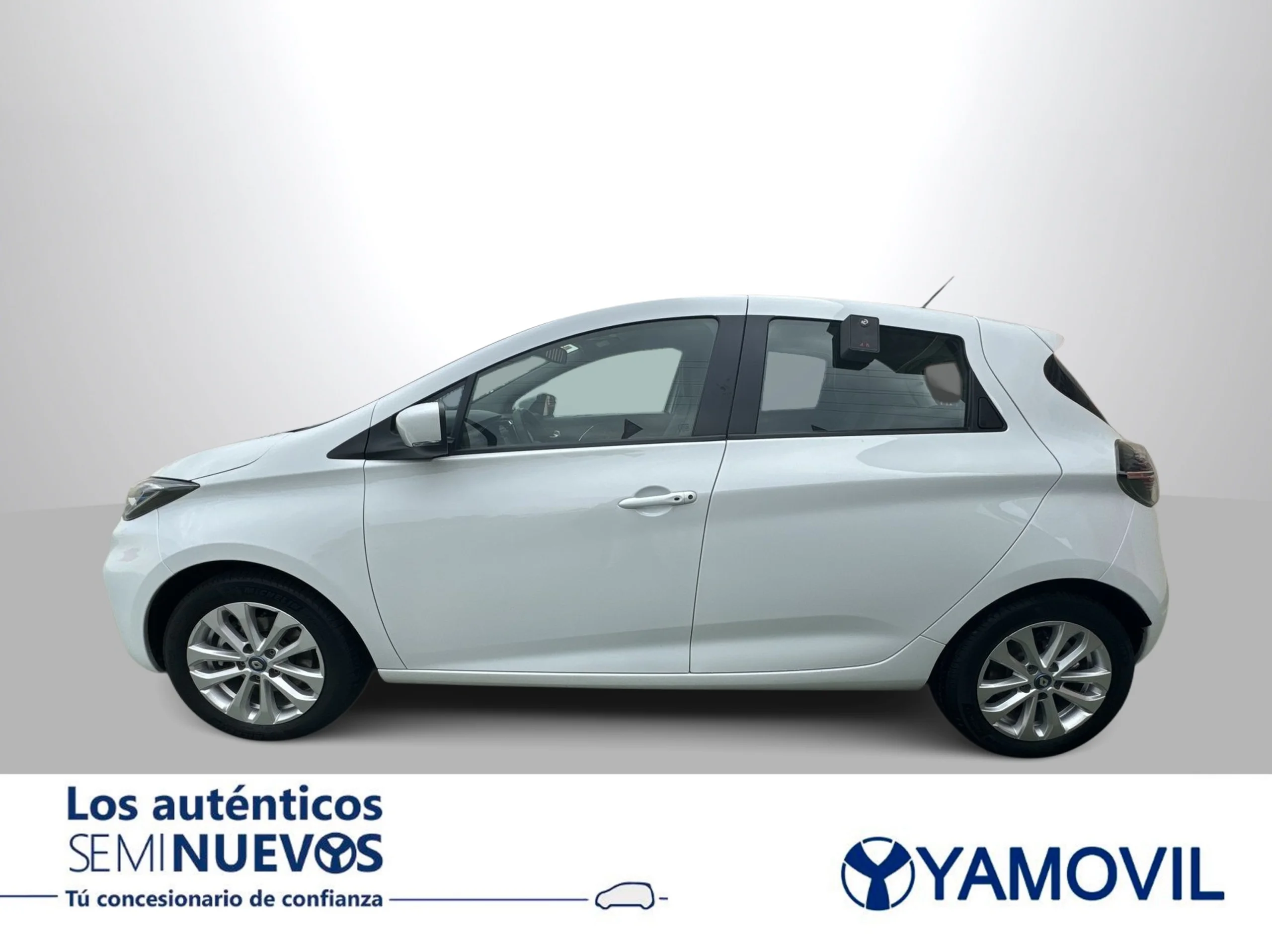 Renault Zoe Intens 80 kW R110 Batería 50kWh 79 kW (108 CV) - Foto 4