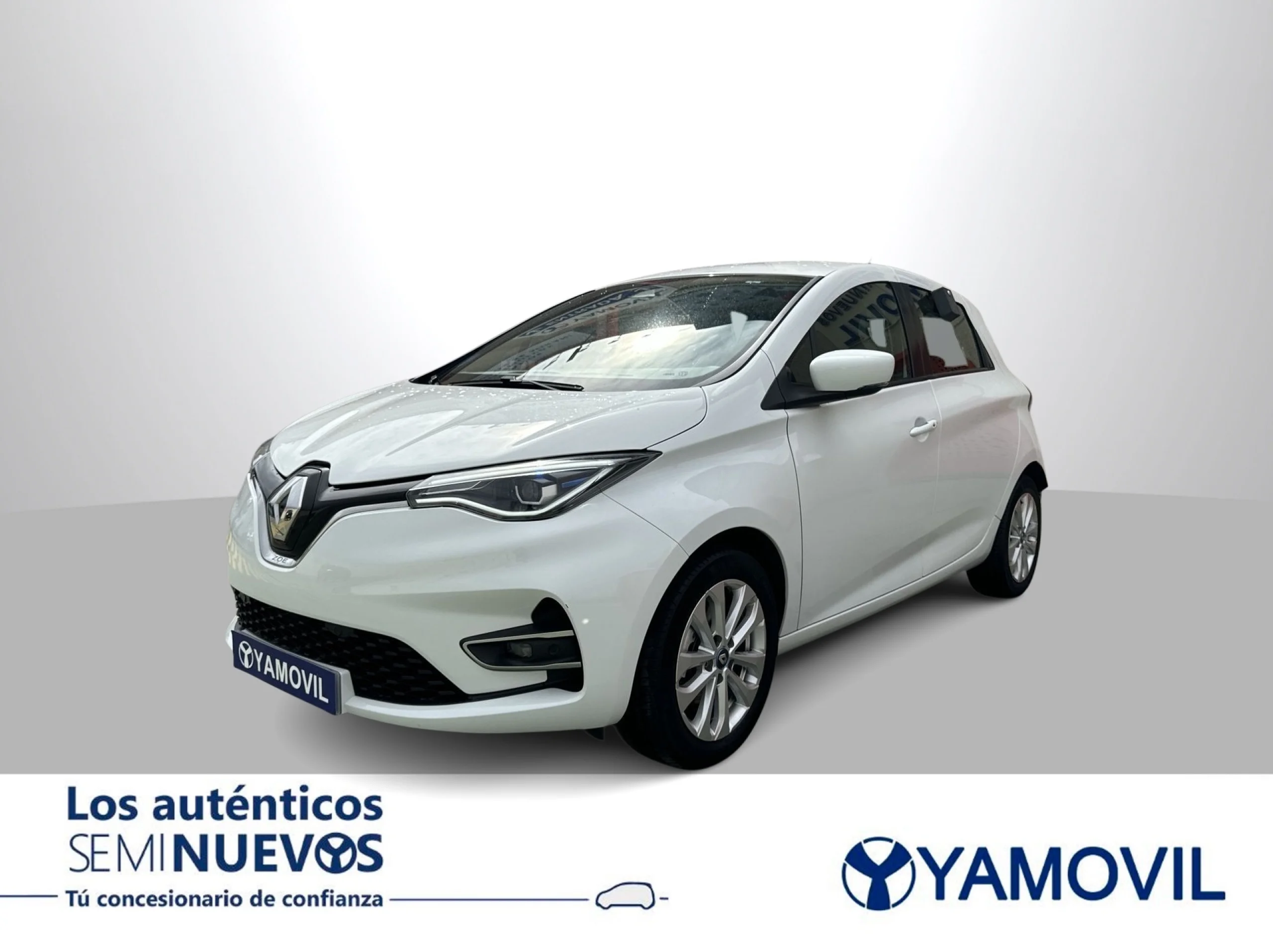 Renault Zoe Intens 80 kW R110 Batería 50kWh 79 kW (108 CV) - Foto 1