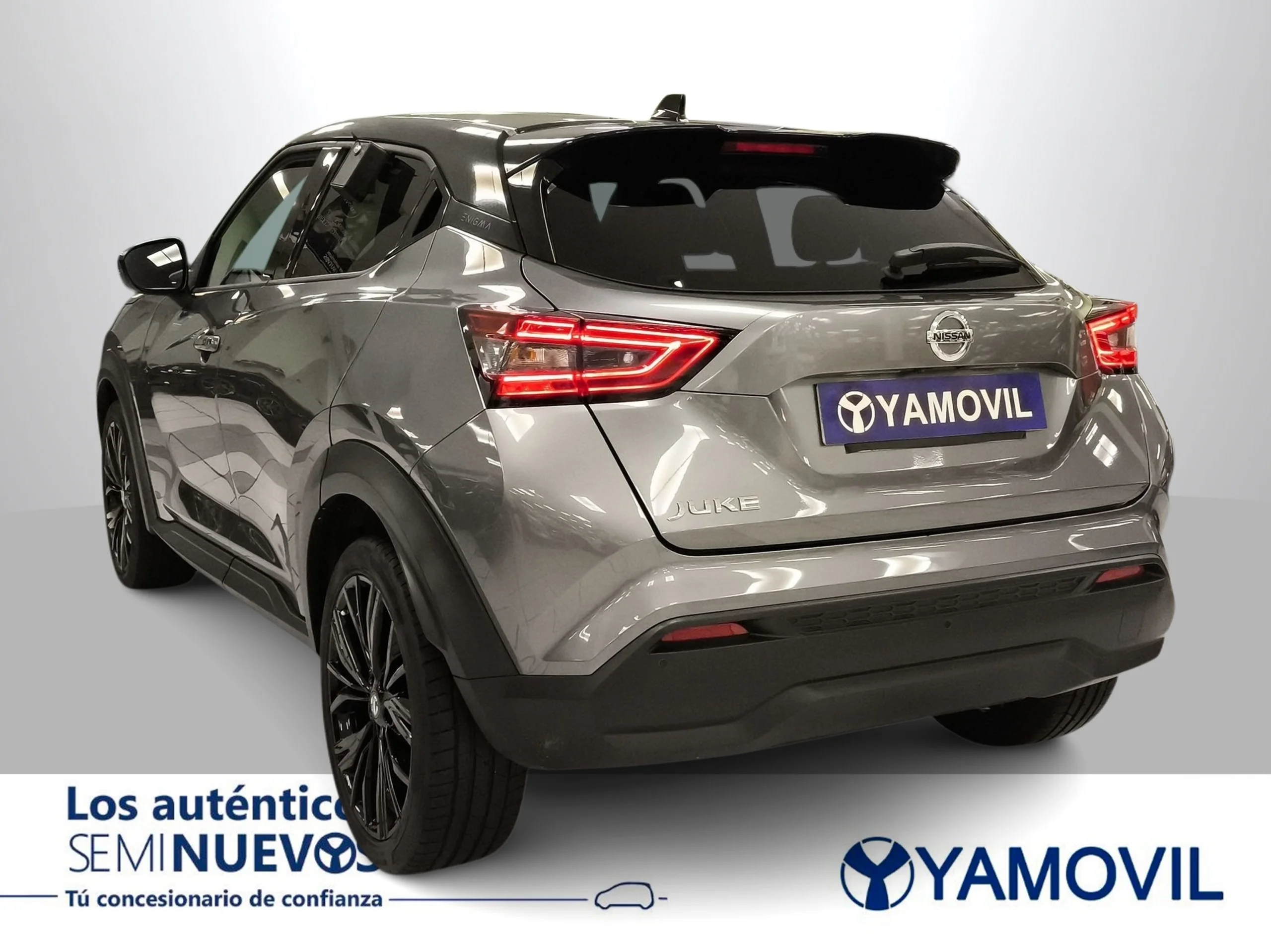 Nissan Juke DIG-T 114 Enigma DCT 84 kW (114 CV) - Foto 3