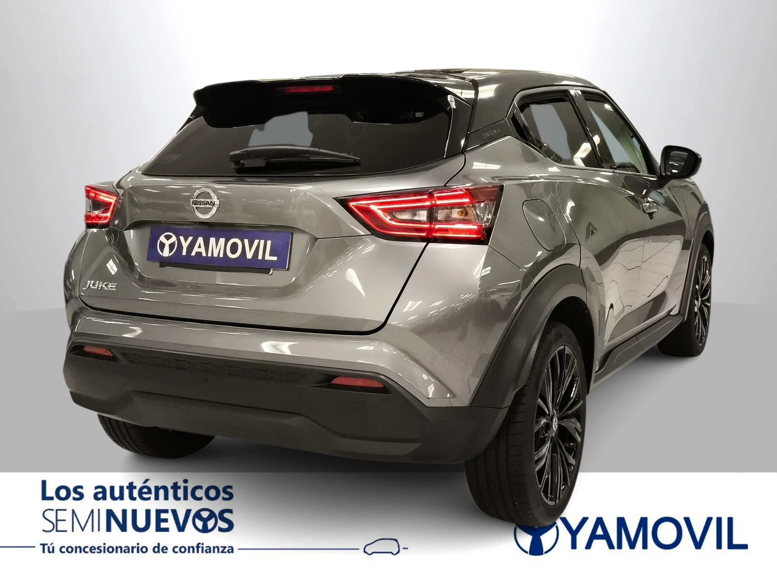 Nissan Juke DIG-T 114 Enigma DCT 84 kW (114 CV) - Foto 4