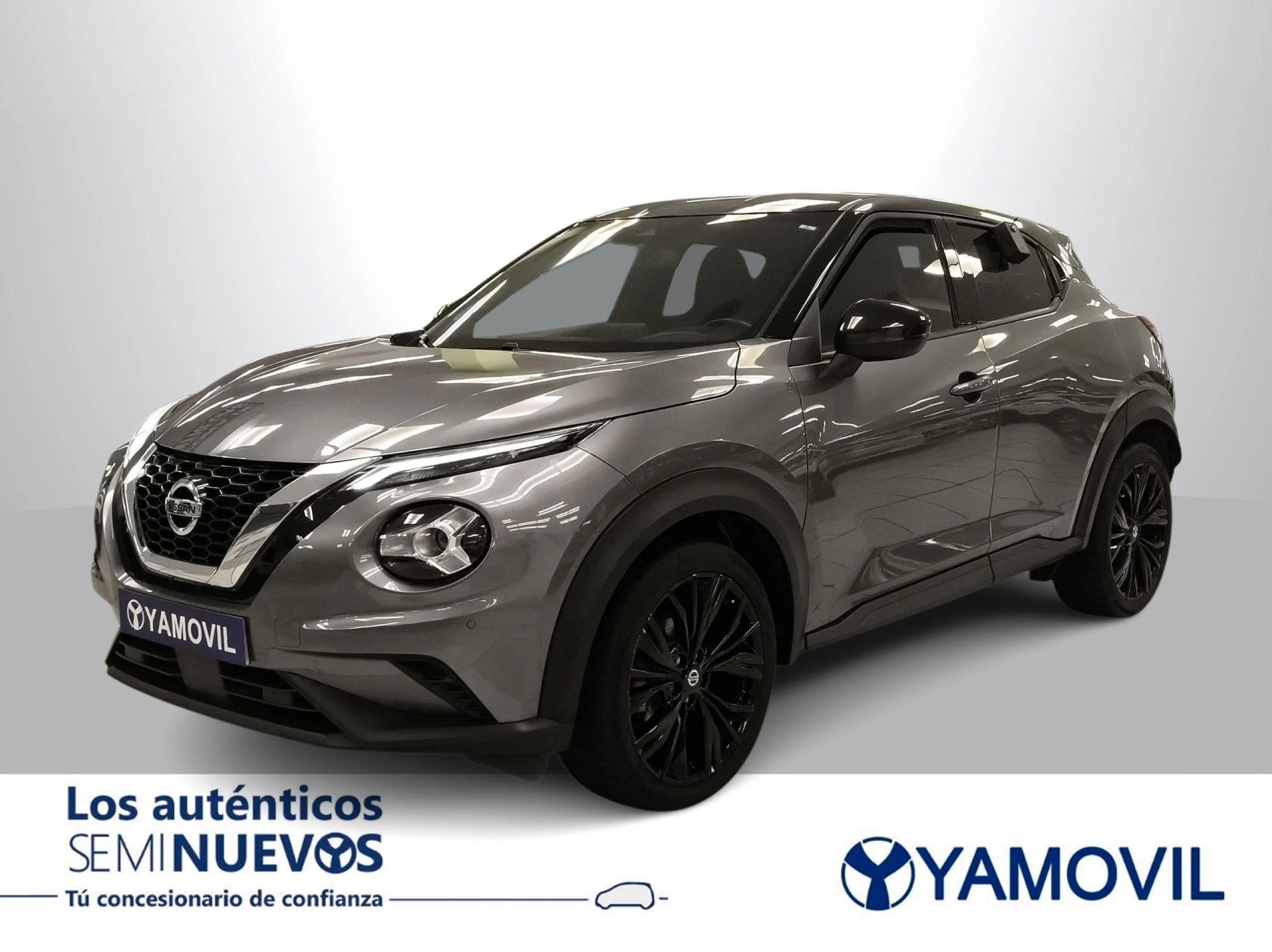 Nissan Juke DIG-T 114 Enigma DCT 84 kW (114 CV) - Foto 1