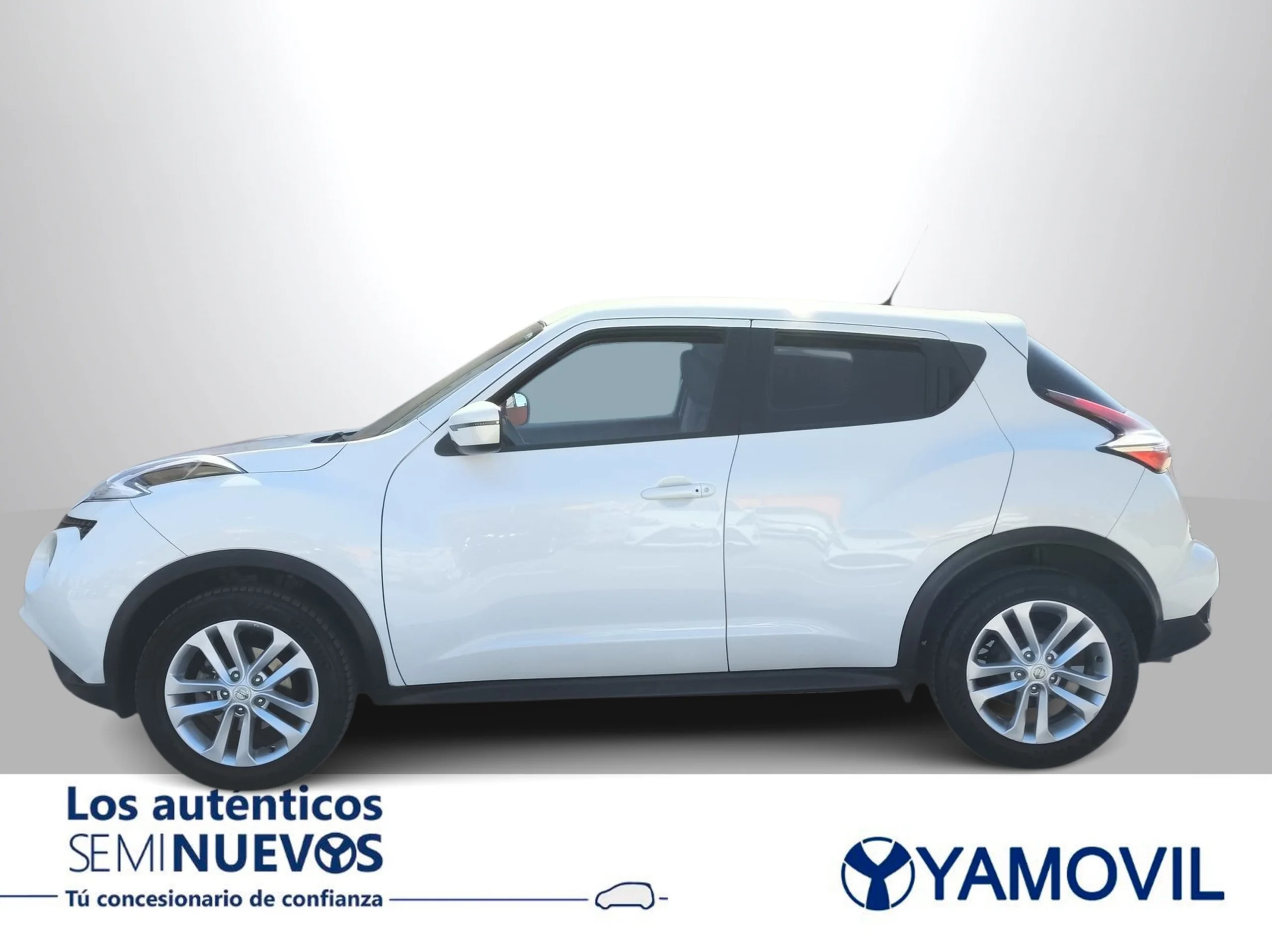 Nissan Juke dCi 110 N-Connecta 81 kW (110 CV) - Foto 2