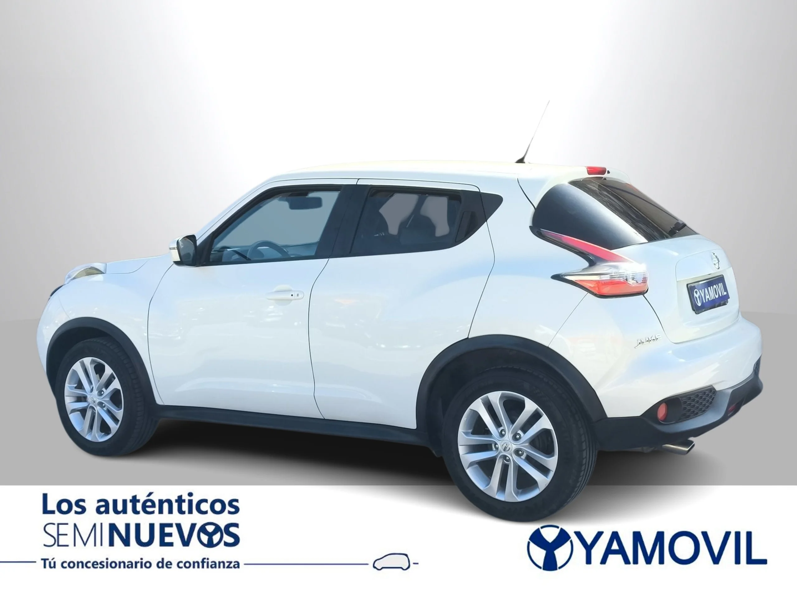 Nissan Juke dCi 110 N-Connecta 81 kW (110 CV) - Foto 3