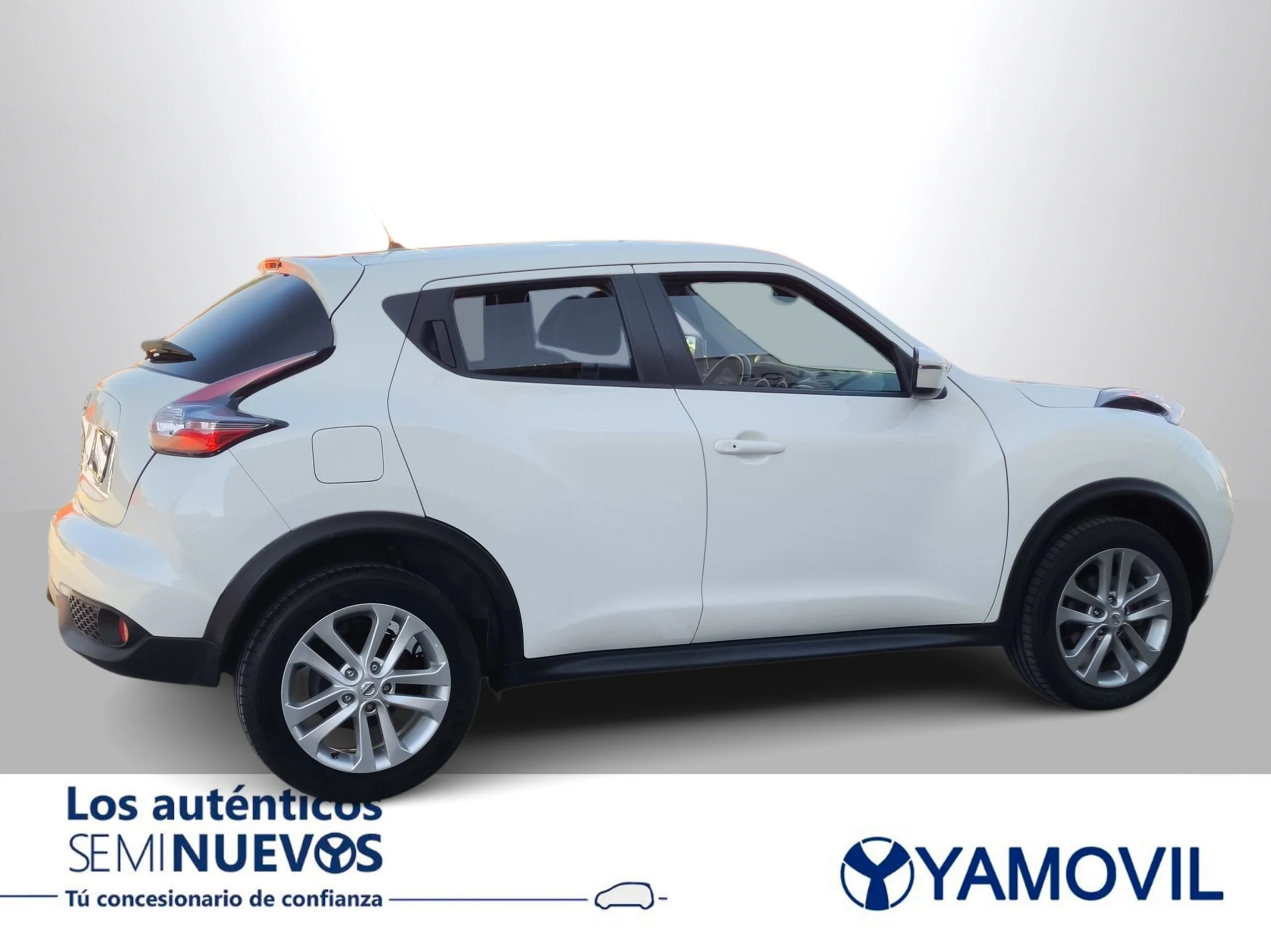 Nissan Juke dCi 110 N-Connecta 81 kW (110 CV) - Foto 4