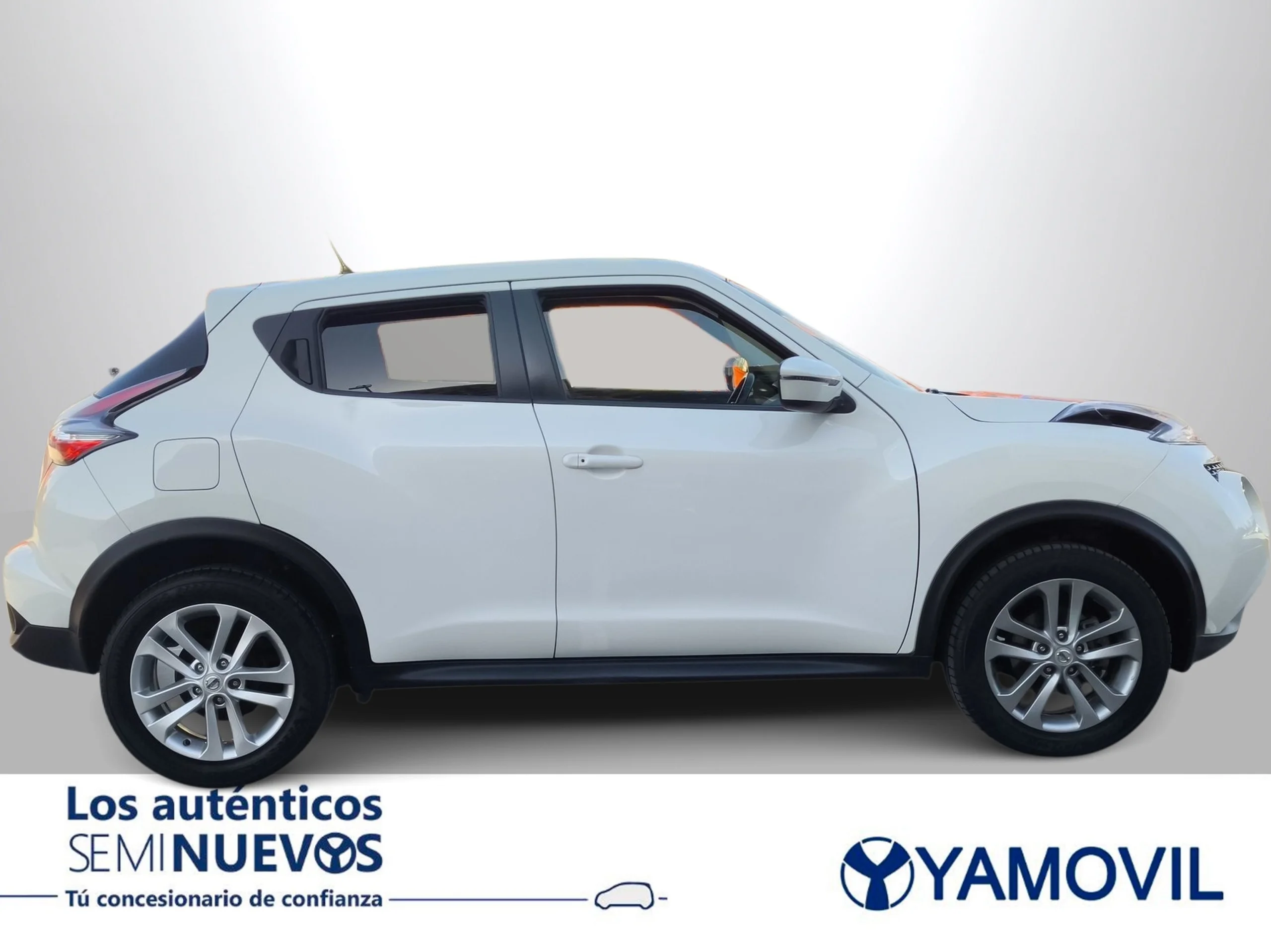 Nissan Juke dCi 110 N-Connecta 81 kW (110 CV) - Foto 5