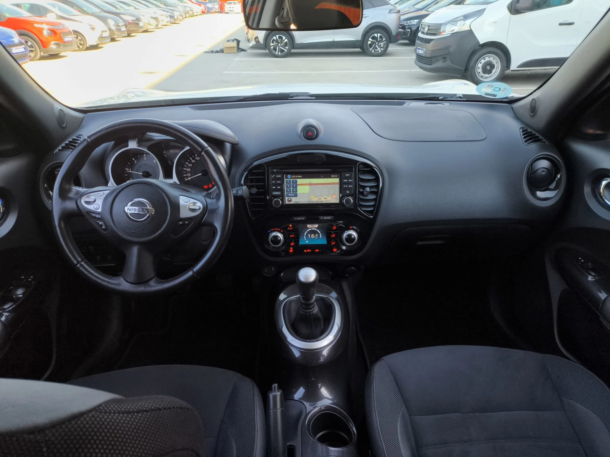 Nissan Juke dCi 110 N-Connecta 81 kW (110 CV) - Foto 18