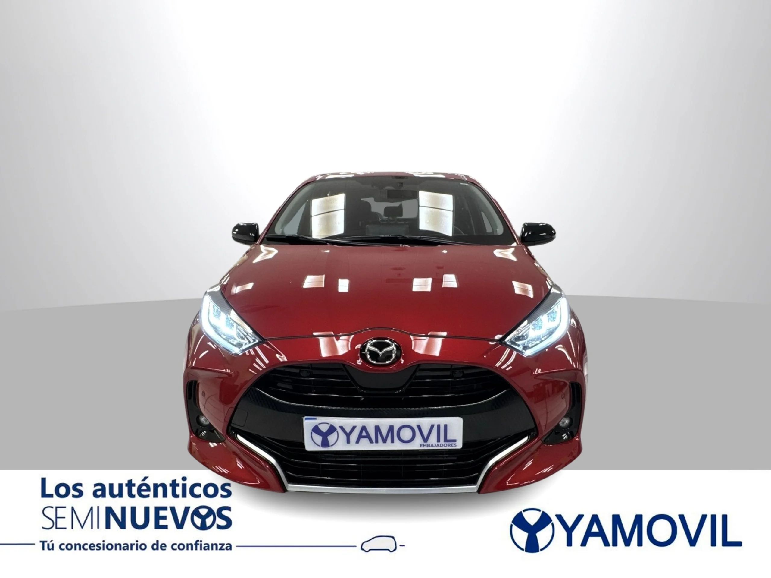 Mazda Mazda 2 1.5 Hybrid Select CVT 85 kW (116 CV) - Foto 3