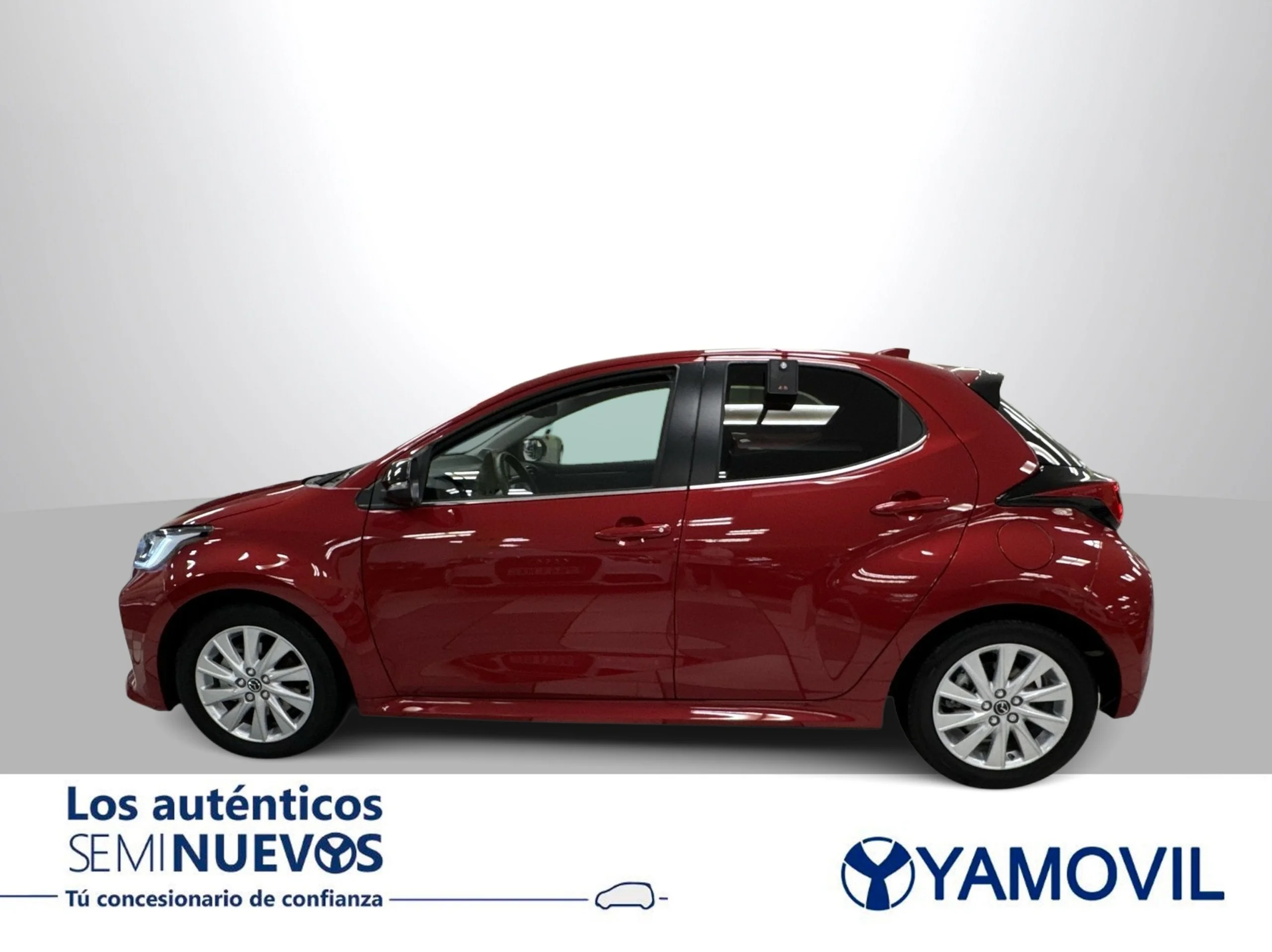 Mazda Mazda 2 1.5 Hybrid Select CVT 85 kW (116 CV) - Foto 4