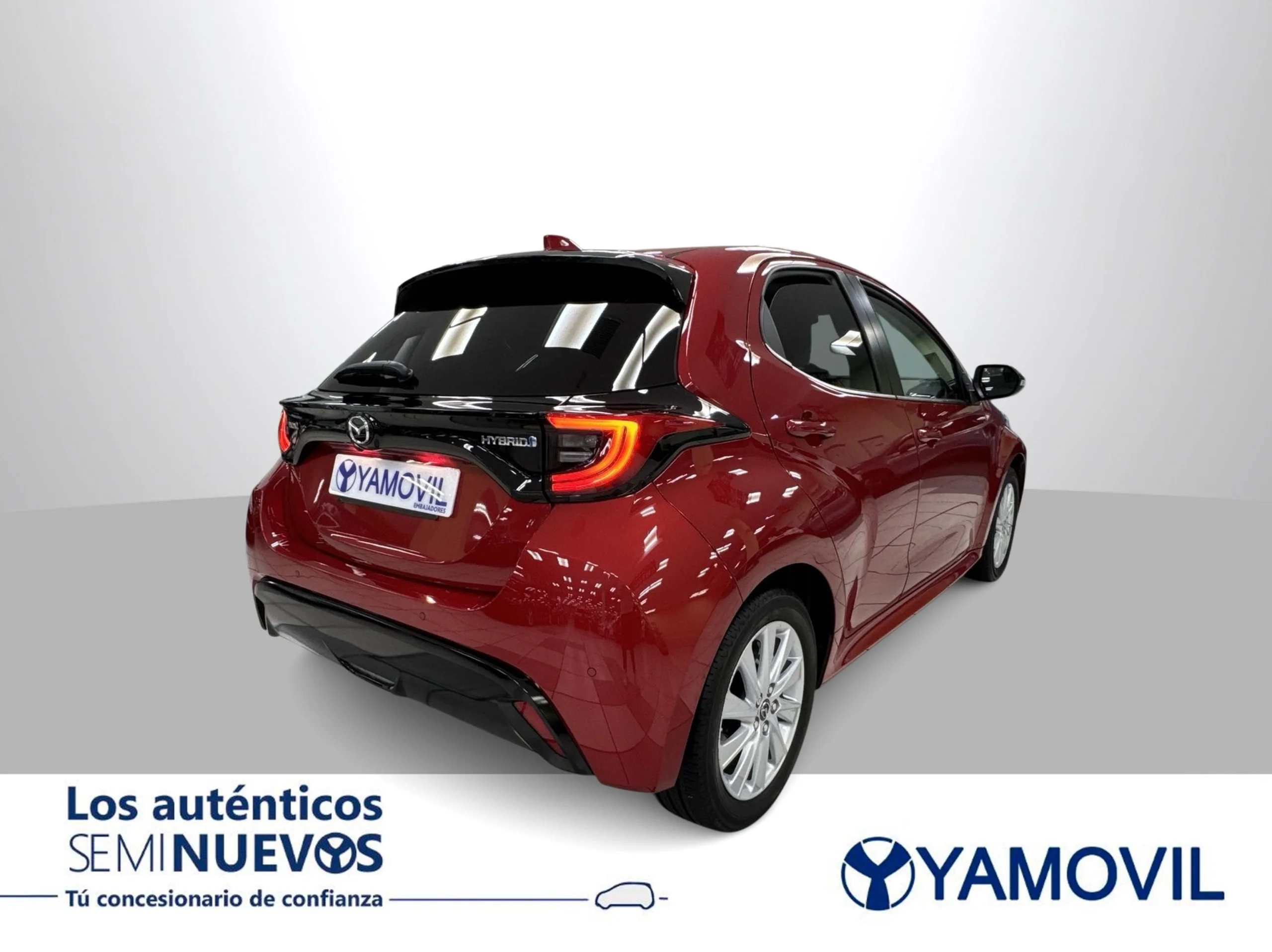 Mazda Mazda 2 1.5 Hybrid Select CVT 85 kW (116 CV) - Foto 6