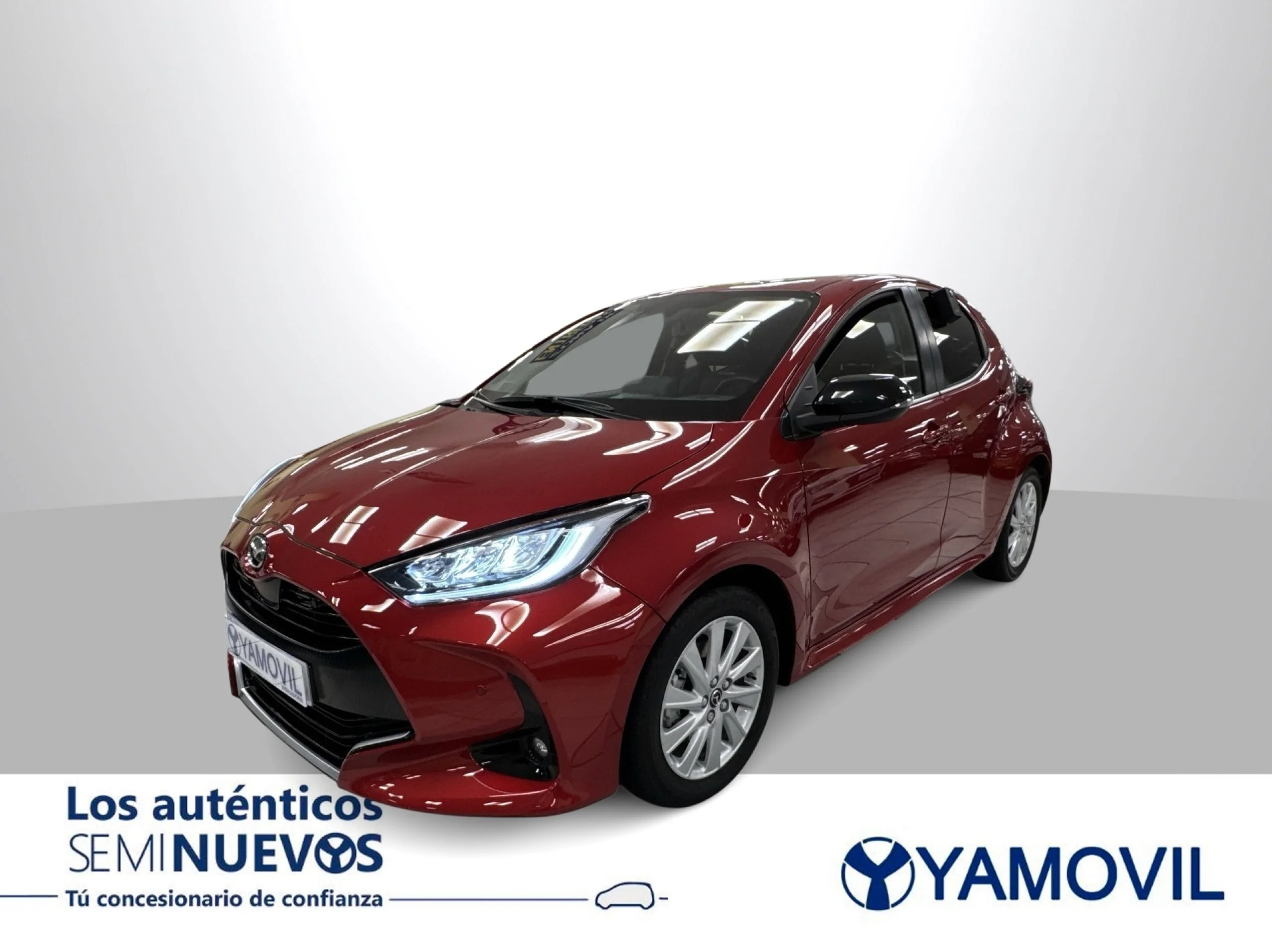 Mazda Mazda 2 1.5 Hybrid Select CVT 85 kW (116 CV) - Foto 1