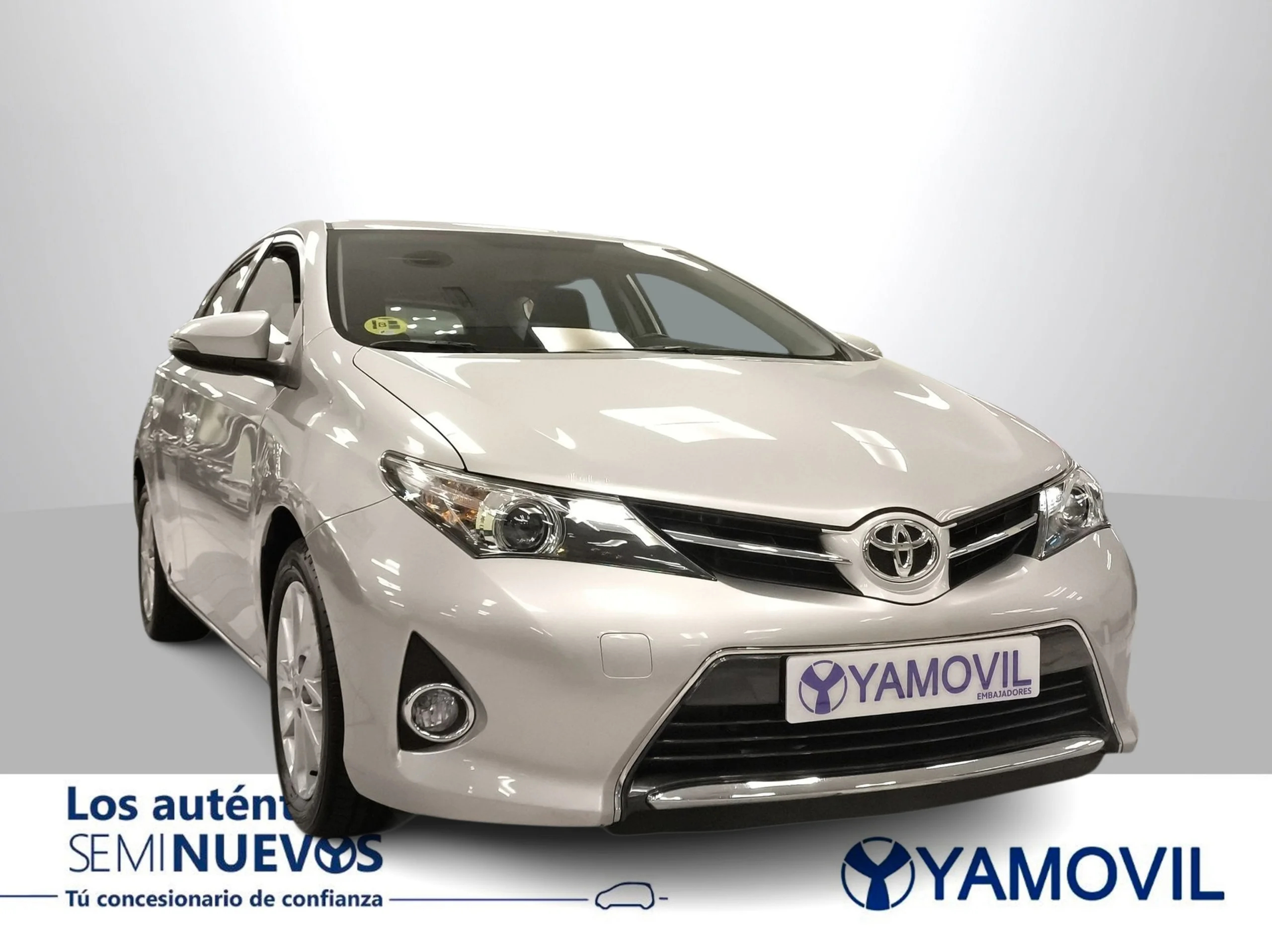 Toyota Auris 90 D Active 66 kW (90 CV) - Foto 2