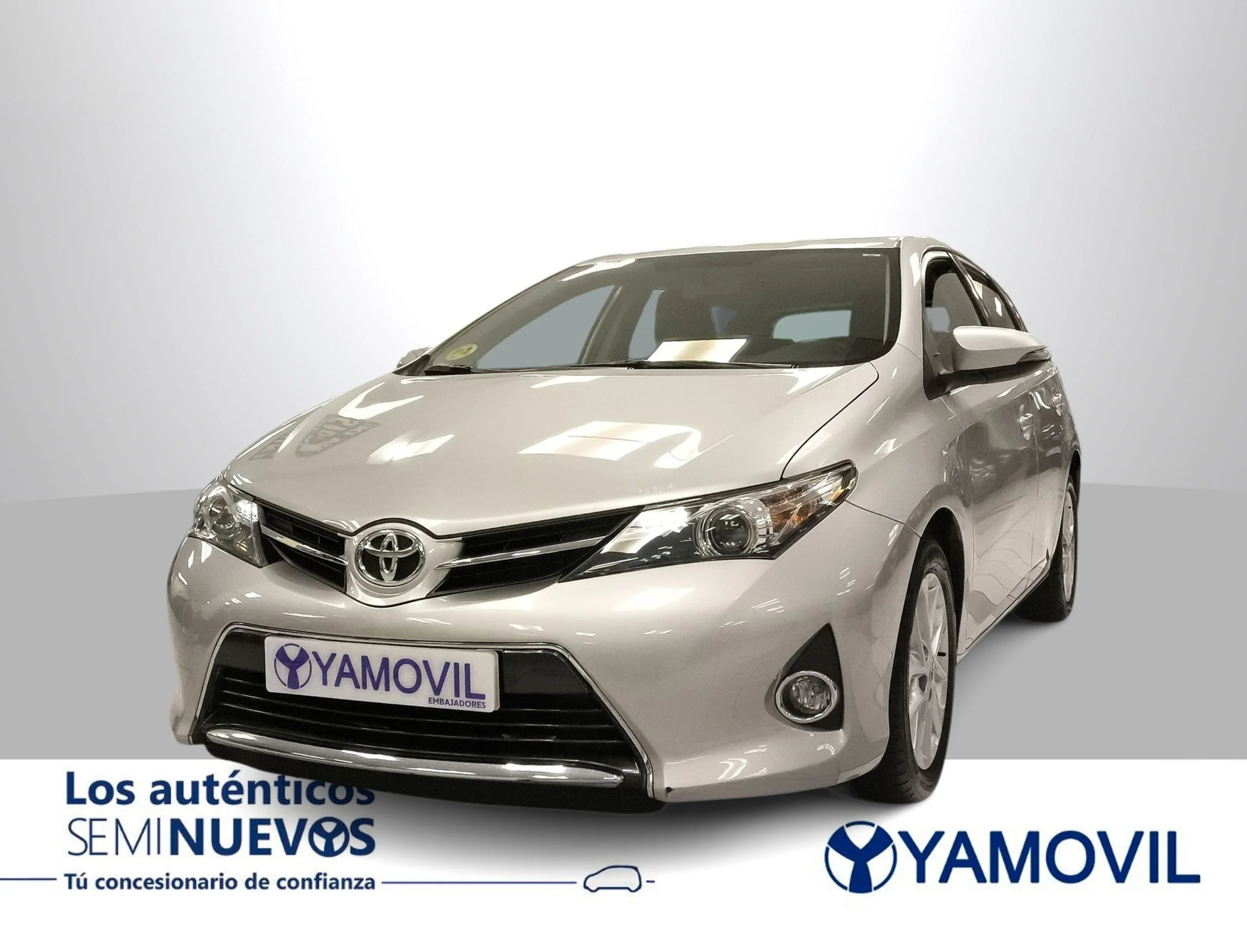 Toyota Auris 90 D Active 66 kW (90 CV) - Foto 3