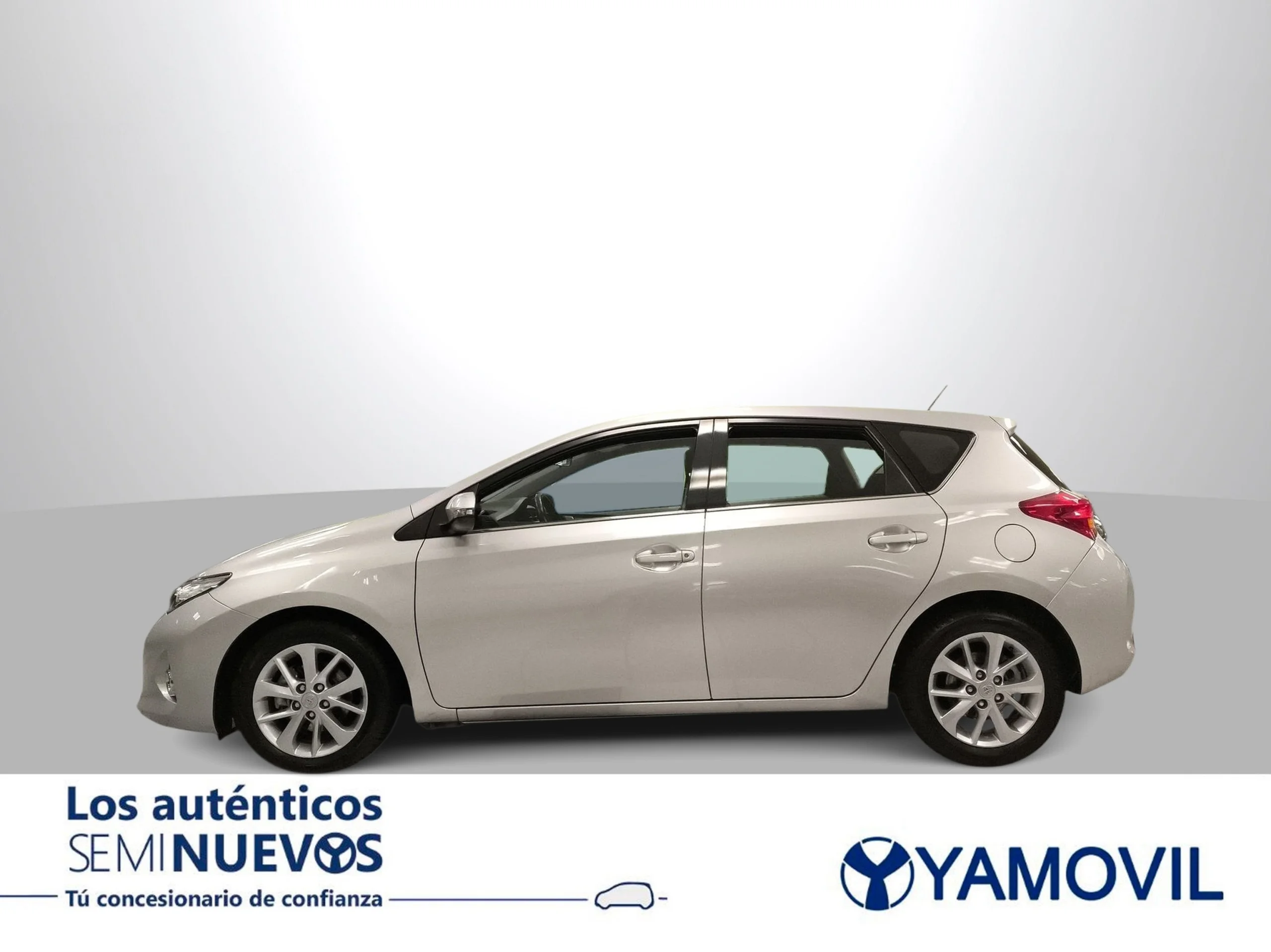 Toyota Auris 90 D Active 66 kW (90 CV) - Foto 4