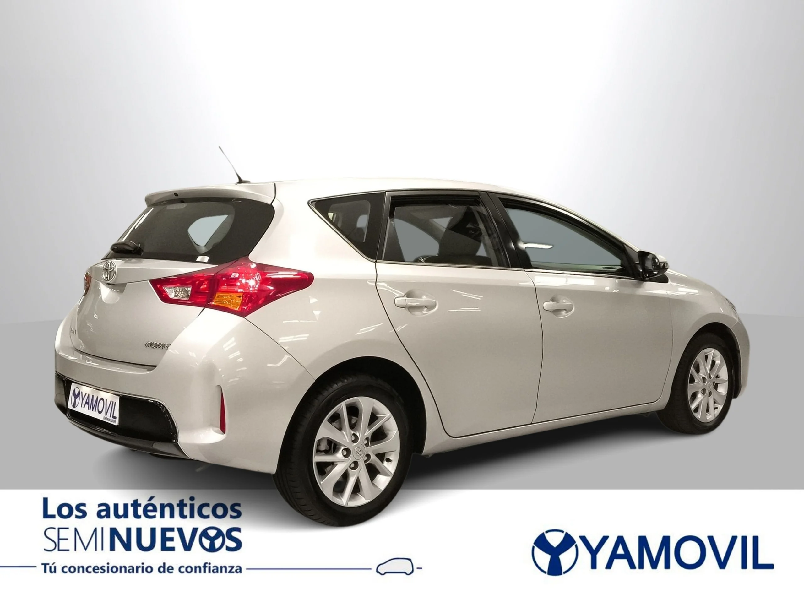 Toyota Auris 90 D Active 66 kW (90 CV) - Foto 6