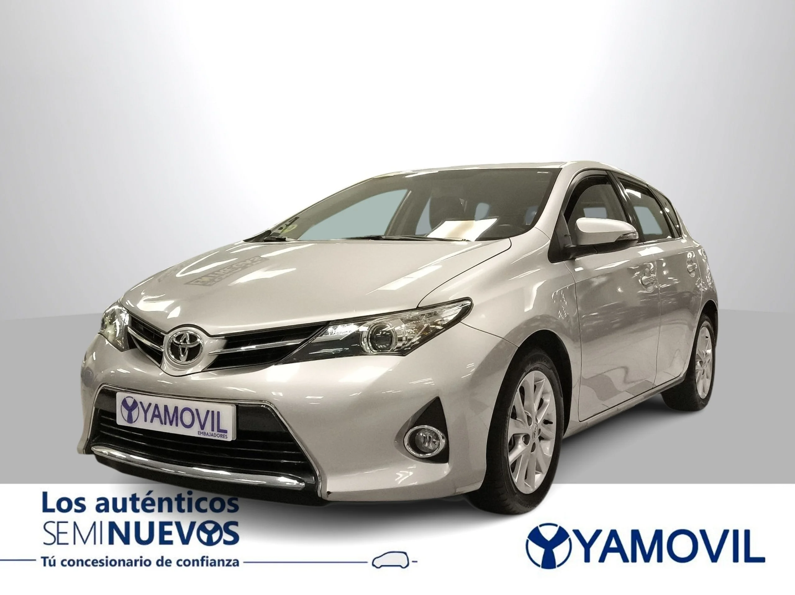 Toyota Auris 90 D Active 66 kW (90 CV) - Foto 1