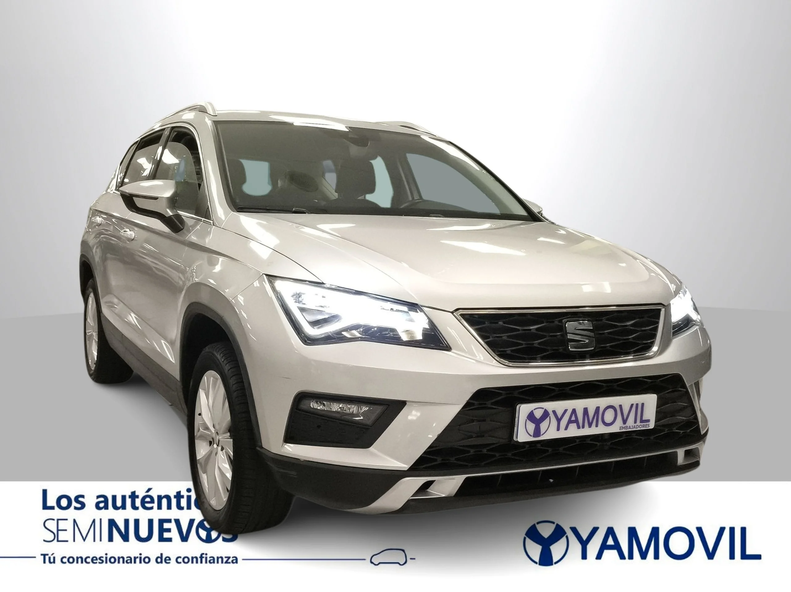 Seat Ateca 1.0 TSI SANDS Ecomotive Style 85 kW (115 CV) - Foto 2