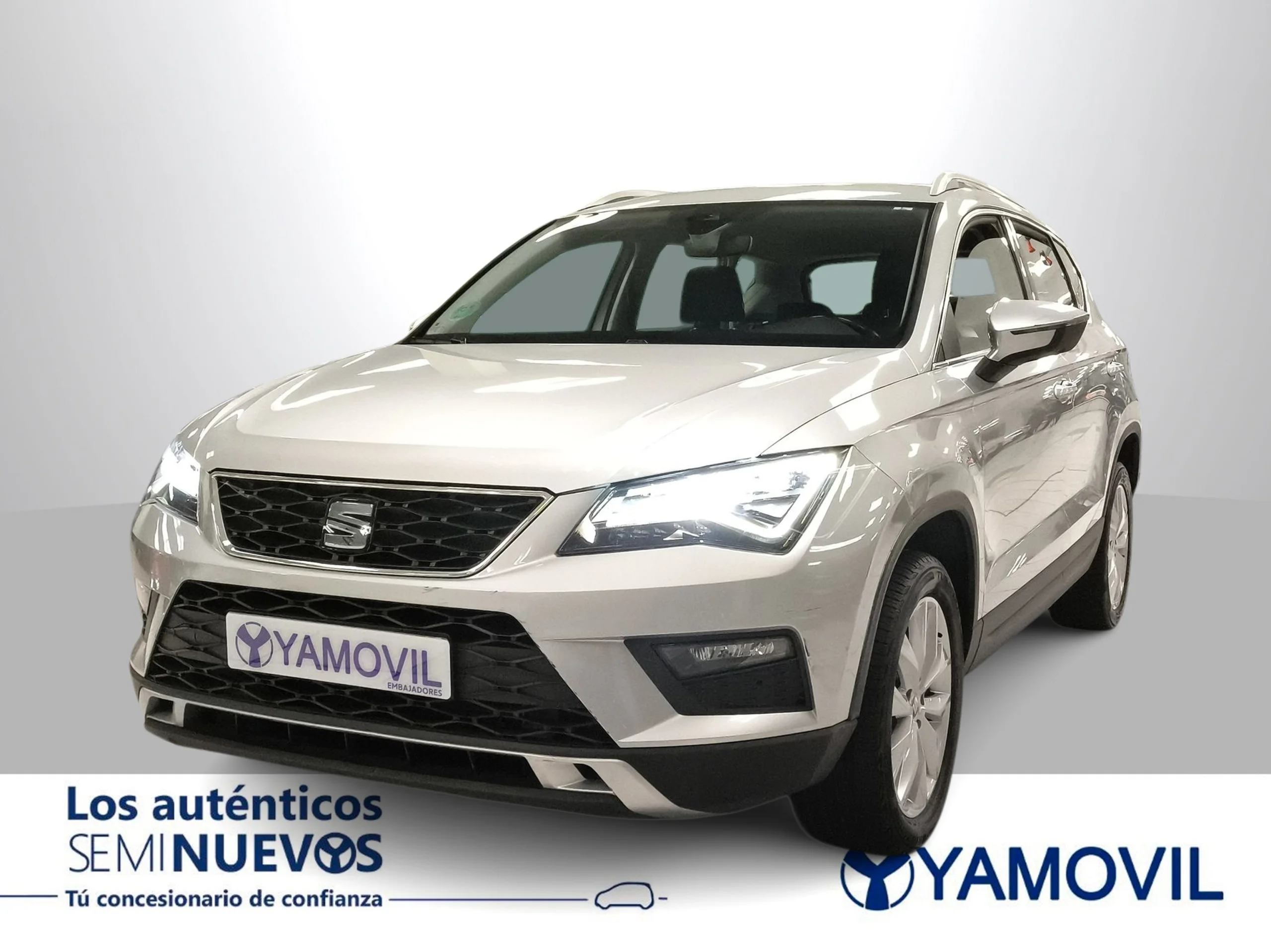 Seat Ateca 1.0 TSI SANDS Ecomotive Style 85 kW (115 CV) - Foto 3