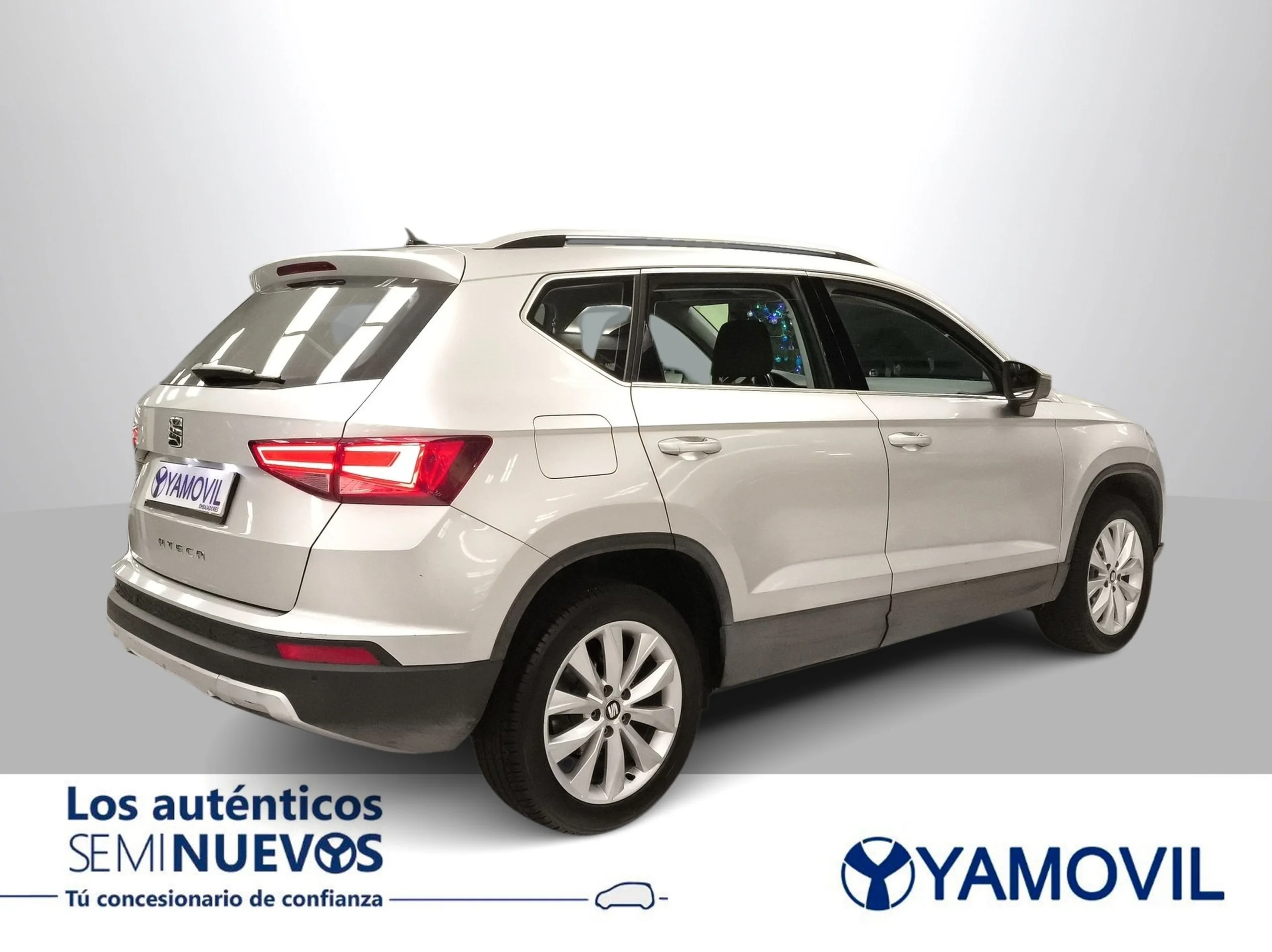 Seat Ateca 1.0 TSI SANDS Ecomotive Style 85 kW (115 CV) - Foto 6