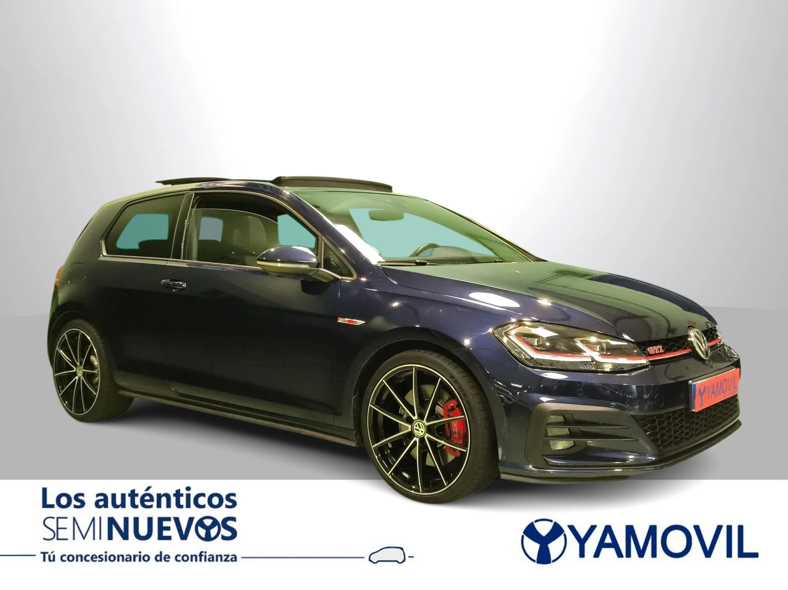 Volkswagen Golf GTI Performance 2.0 TSI 180 kW (245 CV) DSG - Foto 2