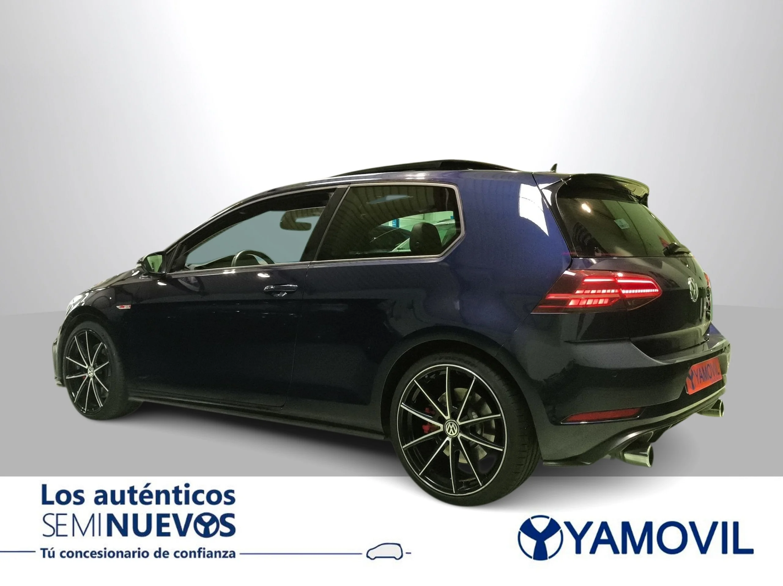 Volkswagen Golf GTI Performance 2.0 TSI 180 kW (245 CV) DSG - Foto 5