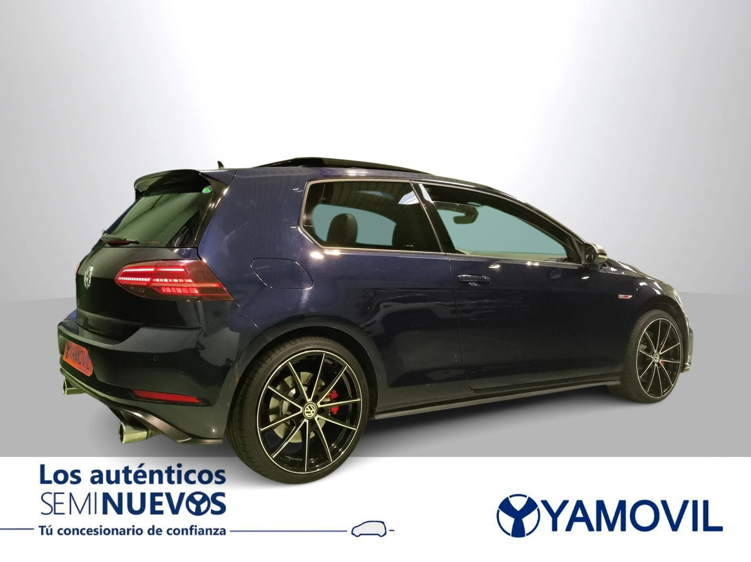 Volkswagen Golf GTI Performance 2.0 TSI 180 kW (245 CV) DSG - Foto 6