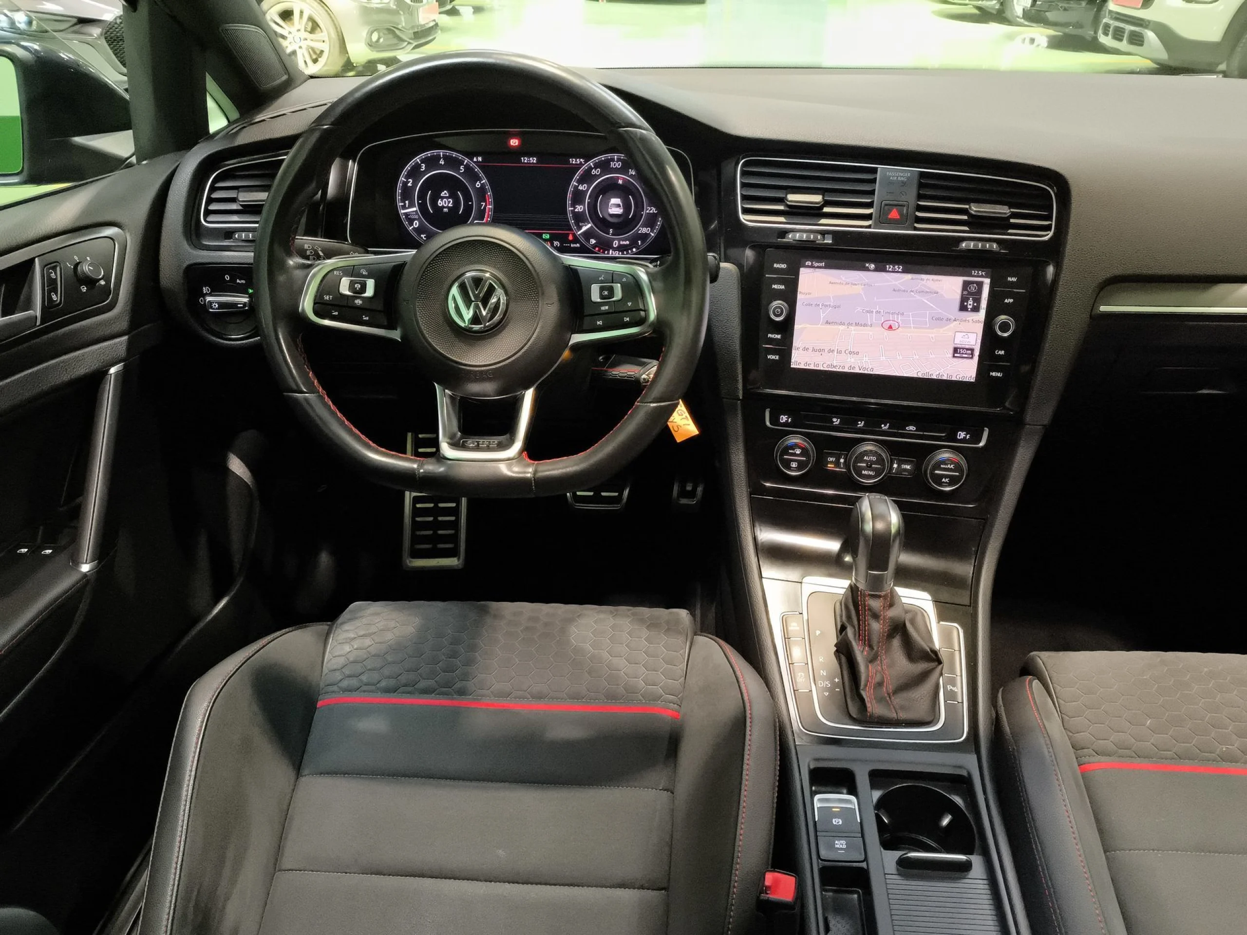 Volkswagen Golf GTI Performance 2.0 TSI 180 kW (245 CV) DSG - Foto 18