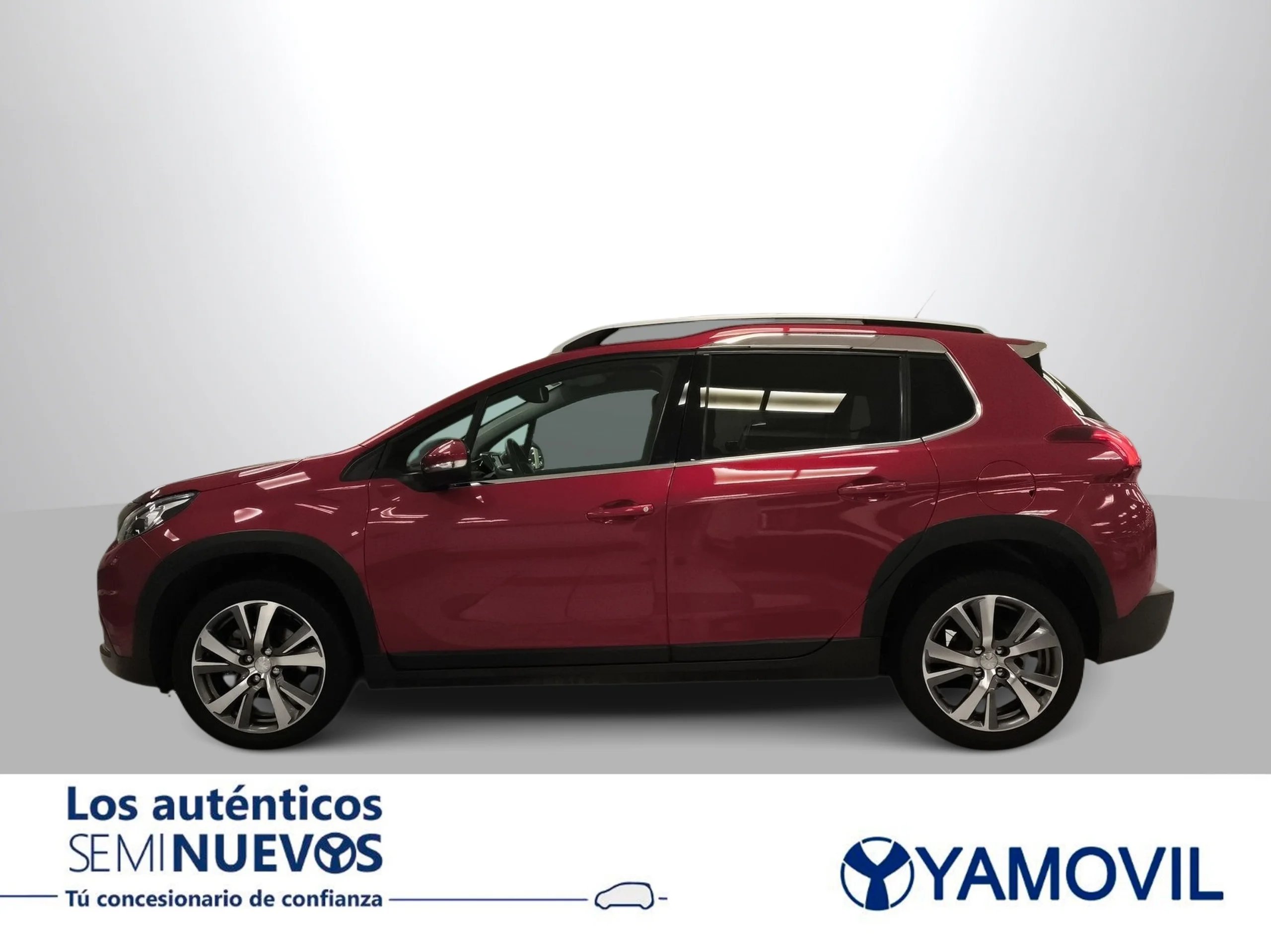 Peugeot 2008 PureTech 130 SANDS Allure 96 kW (130 CV) - Foto 2