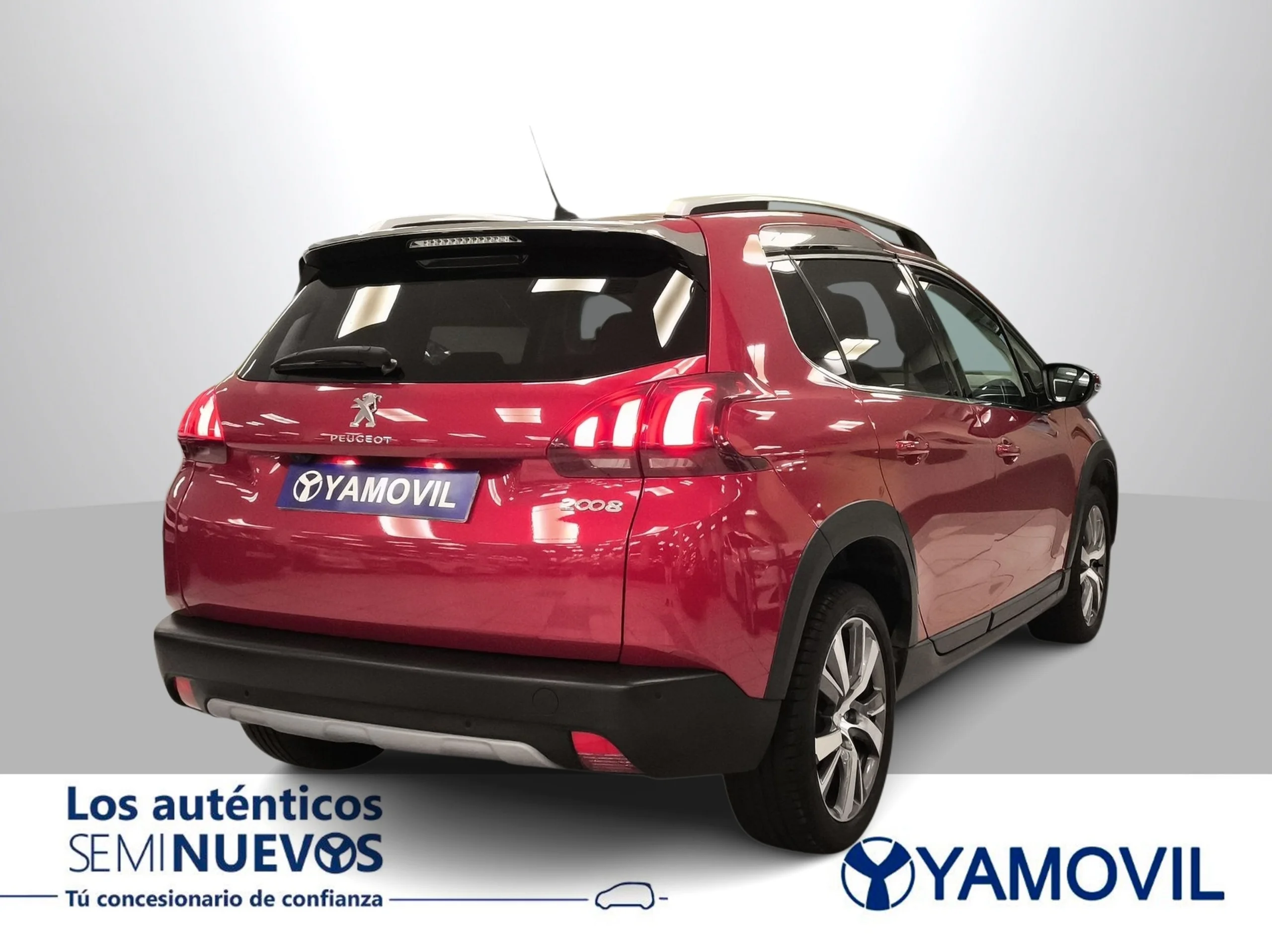 Peugeot 2008 PureTech 130 SANDS Allure 96 kW (130 CV) - Foto 4