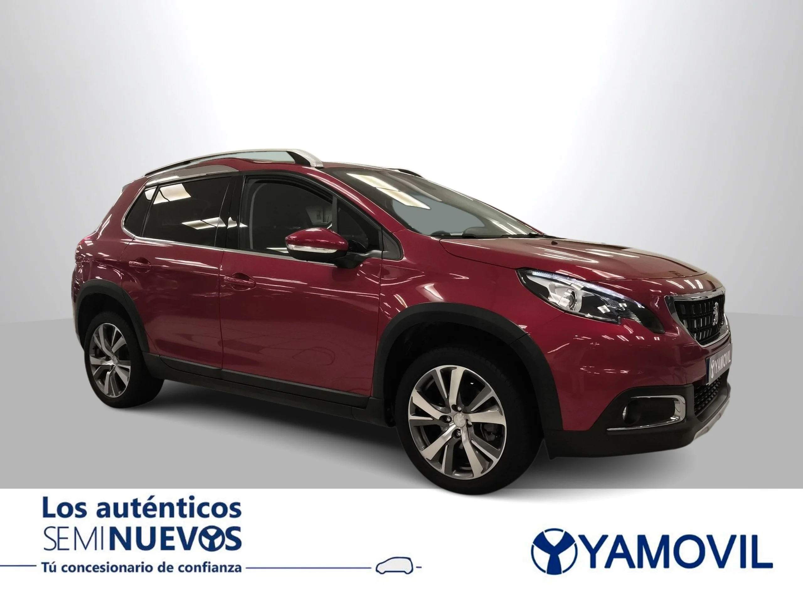 Peugeot 2008 PureTech 130 SANDS Allure 96 kW (130 CV) - Foto 5