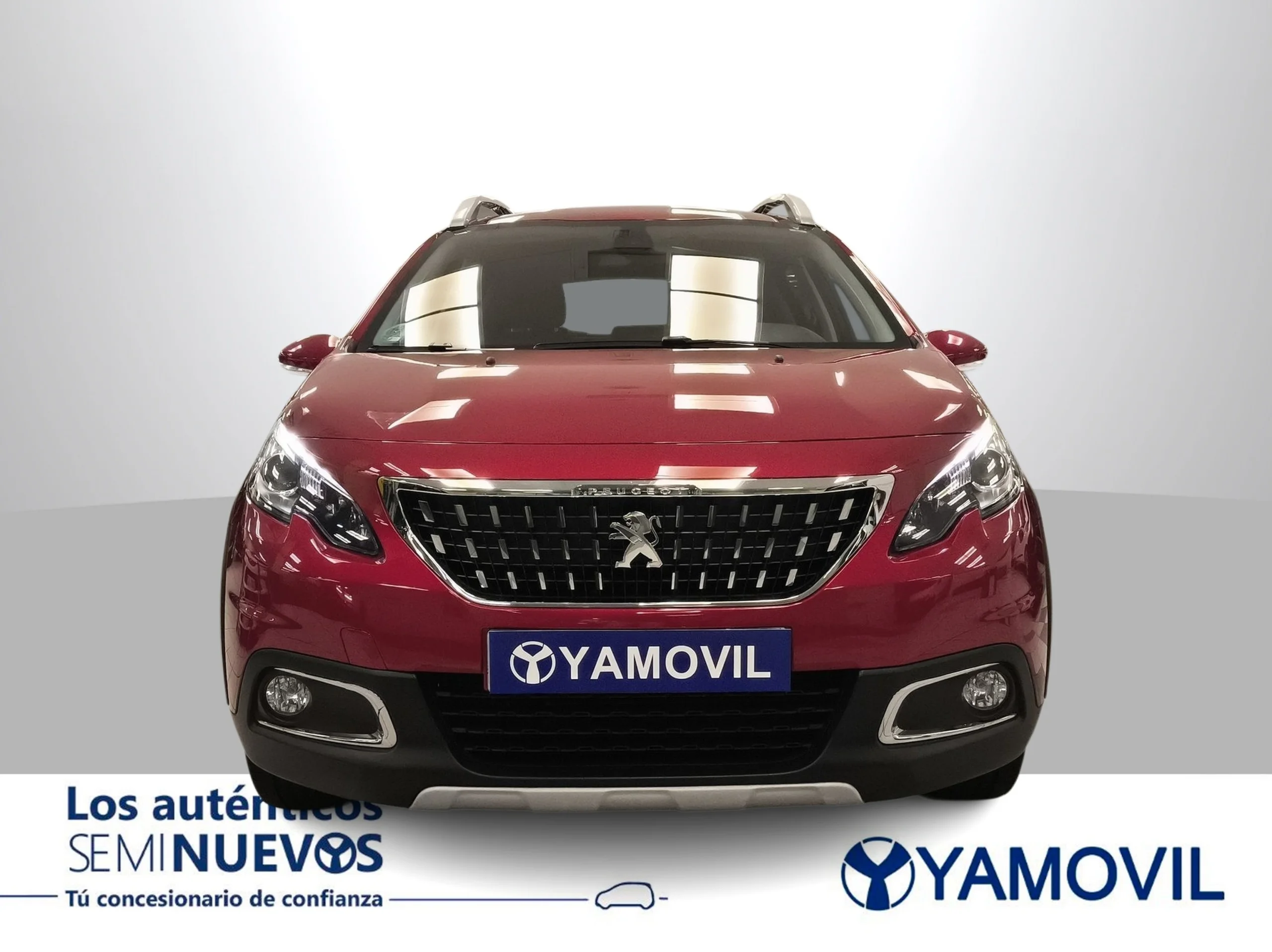 Peugeot 2008 PureTech 130 SANDS Allure 96 kW (130 CV) - Foto 6