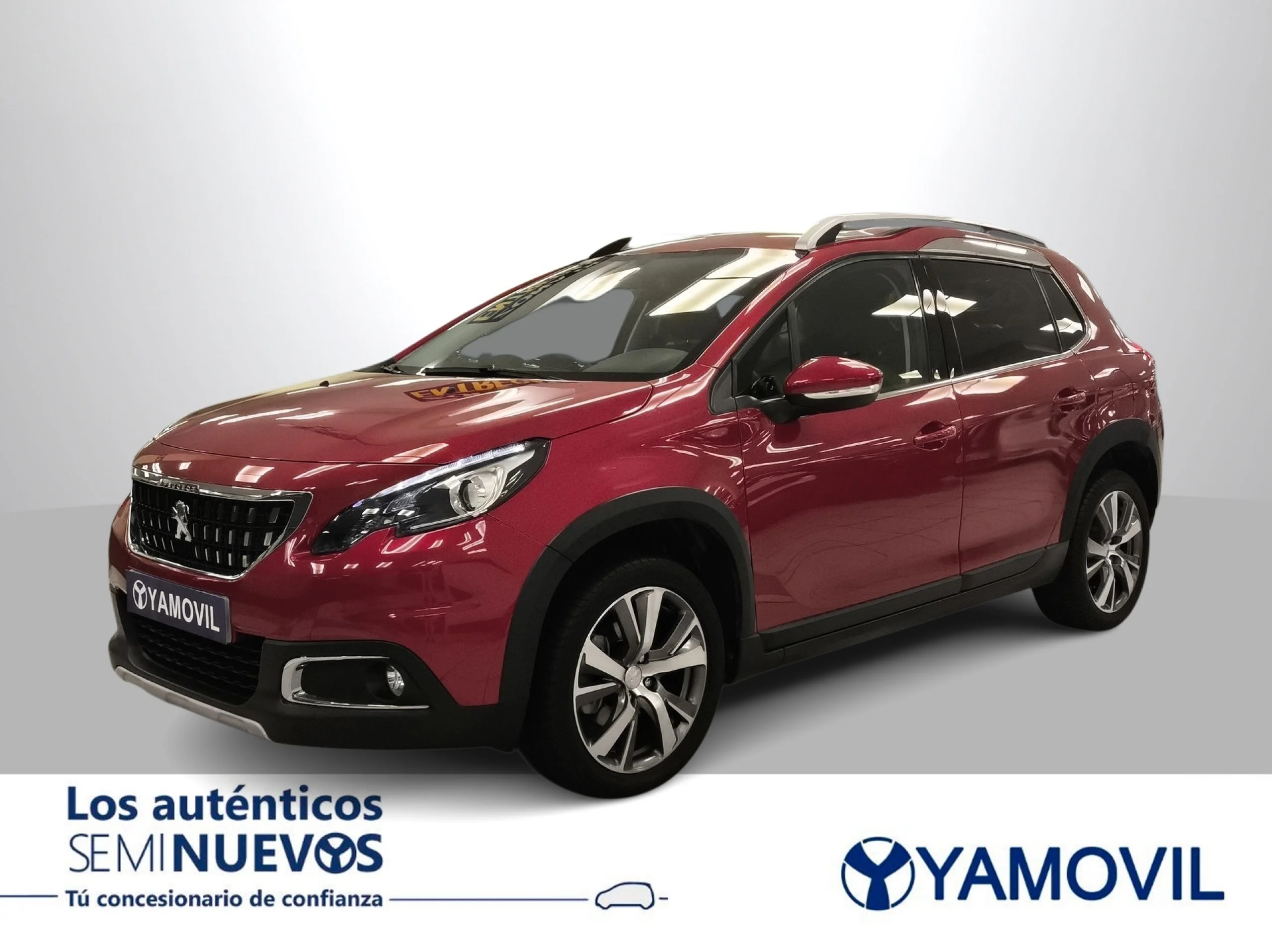 Peugeot 2008 PureTech 130 SANDS Allure 96 kW (130 CV) - Foto 1