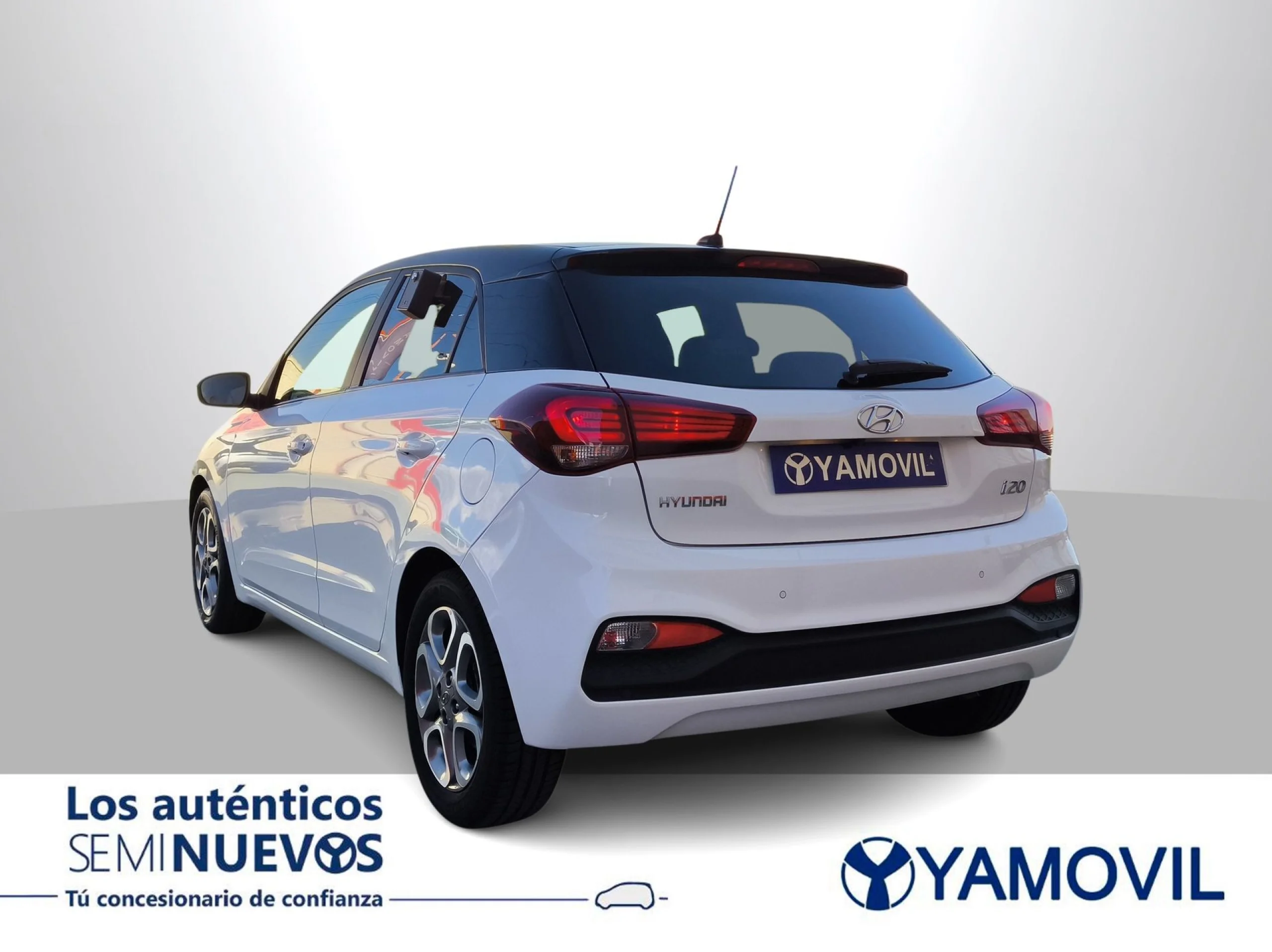 Hyundai I20 1.0 TGDI Tecno 74 kW (100 CV) - Foto 3