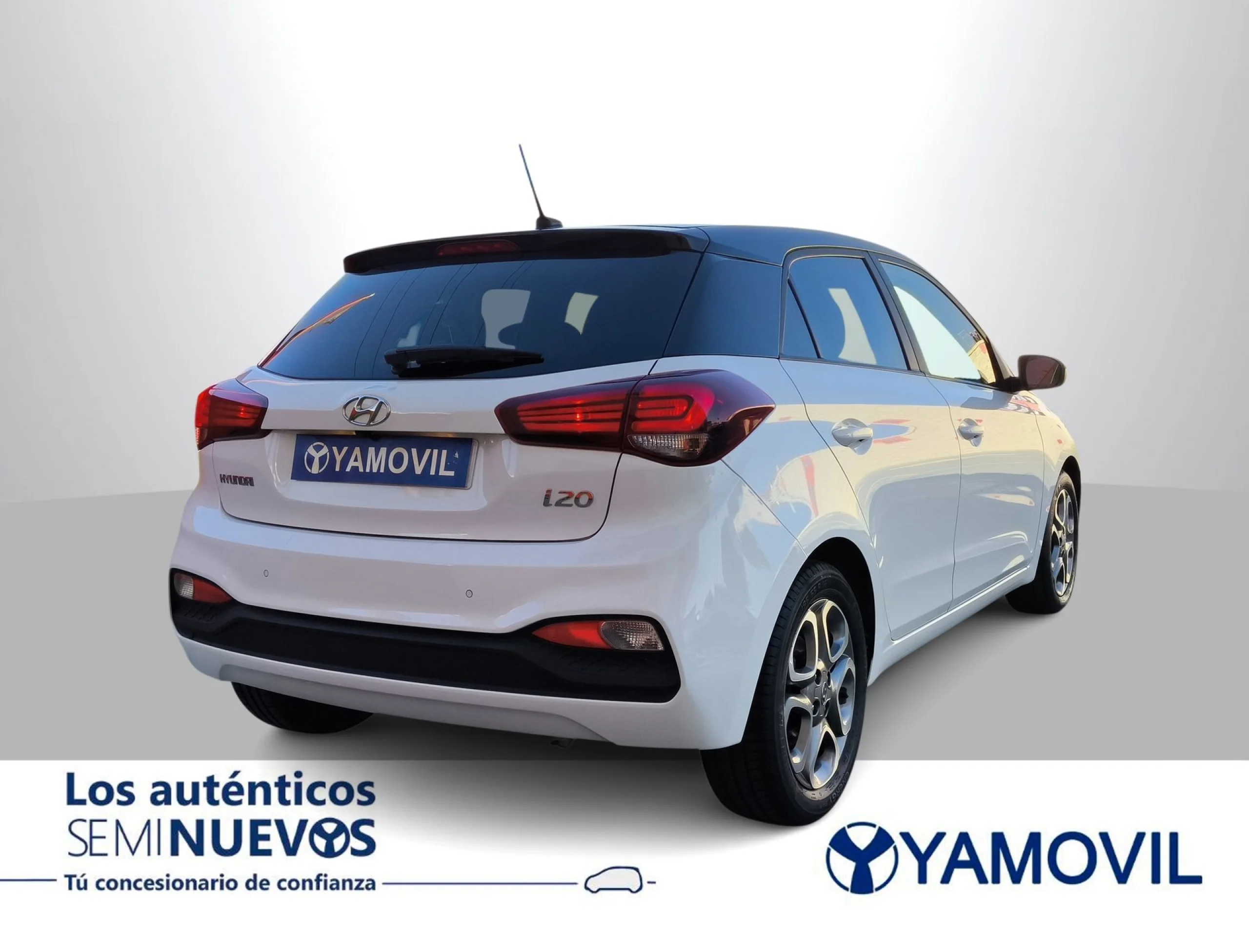 Hyundai I20 1.0 TGDI Tecno 74 kW (100 CV) - Foto 4