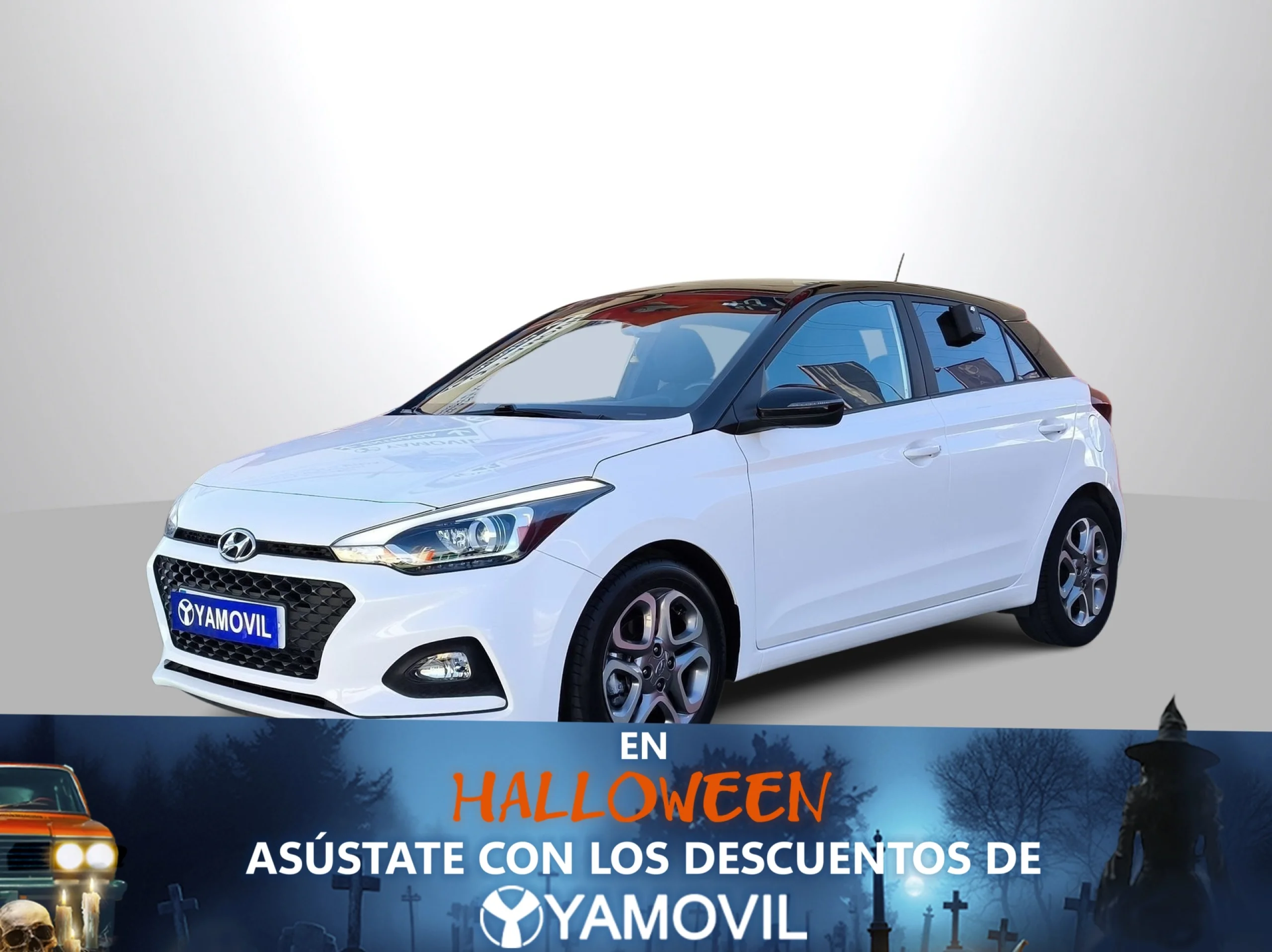 Hyundai I20 1.0 TGDI Tecno 74 kW (100 CV) - Foto 1