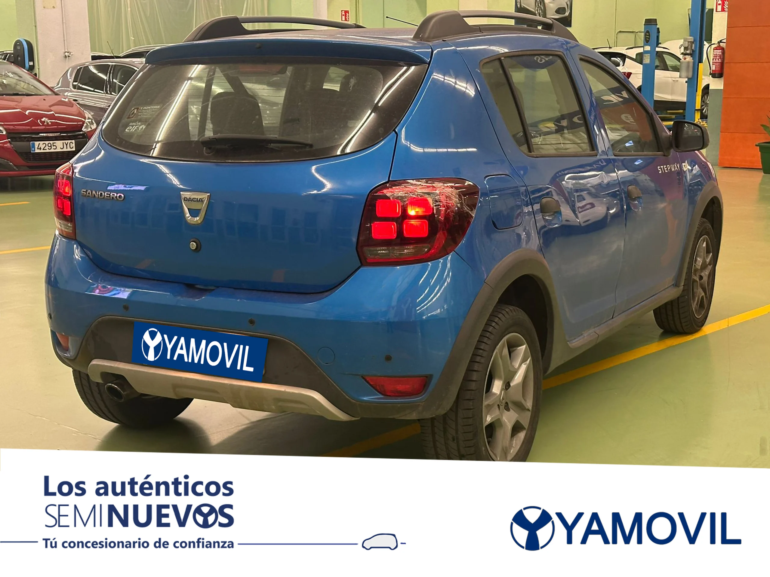 Dacia Sandero Stepway Essential TCe 66 kW (90 CV) - Foto 2