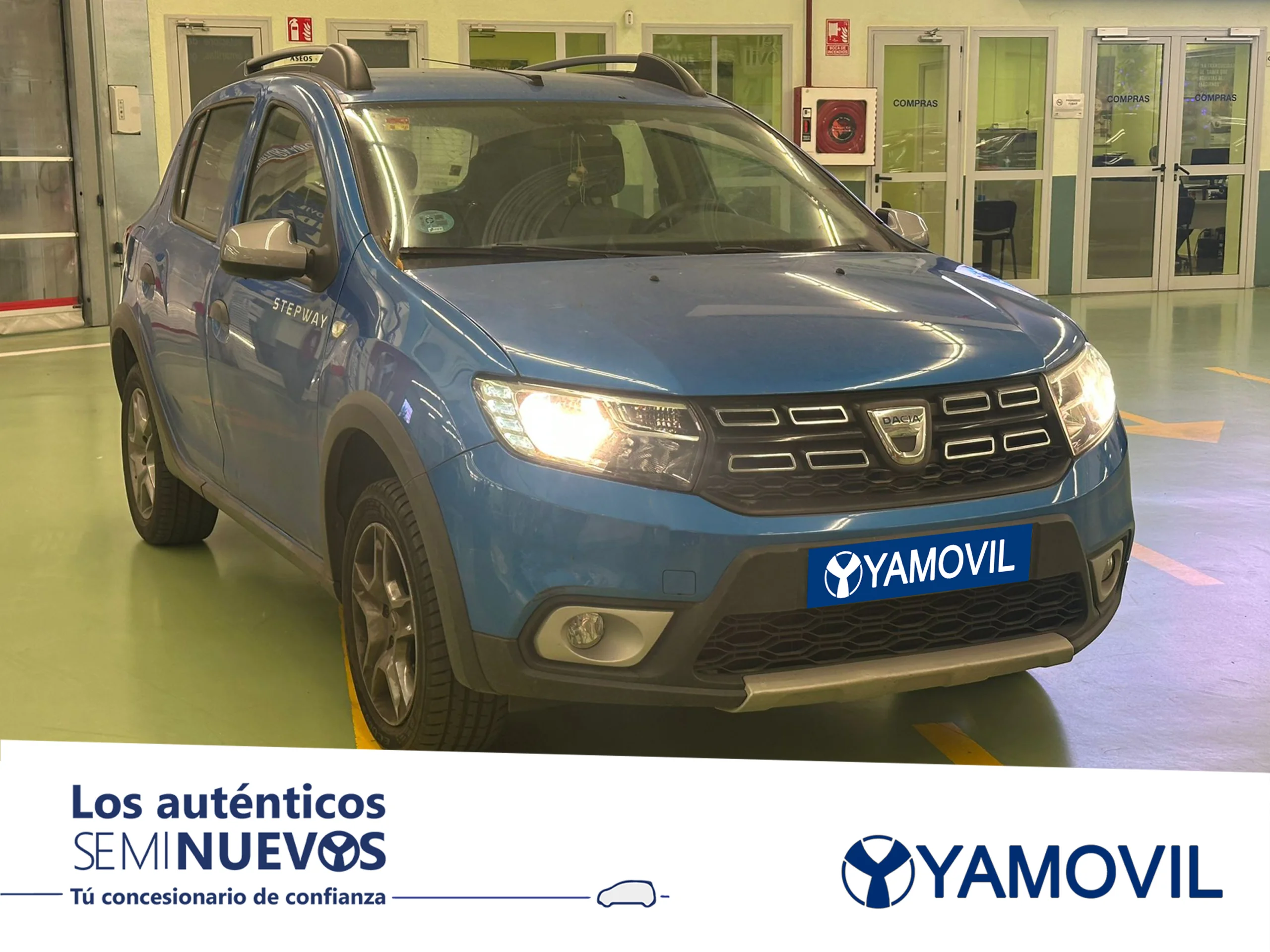 Dacia Sandero Stepway Essential TCe 66 kW (90 CV) - Foto 3