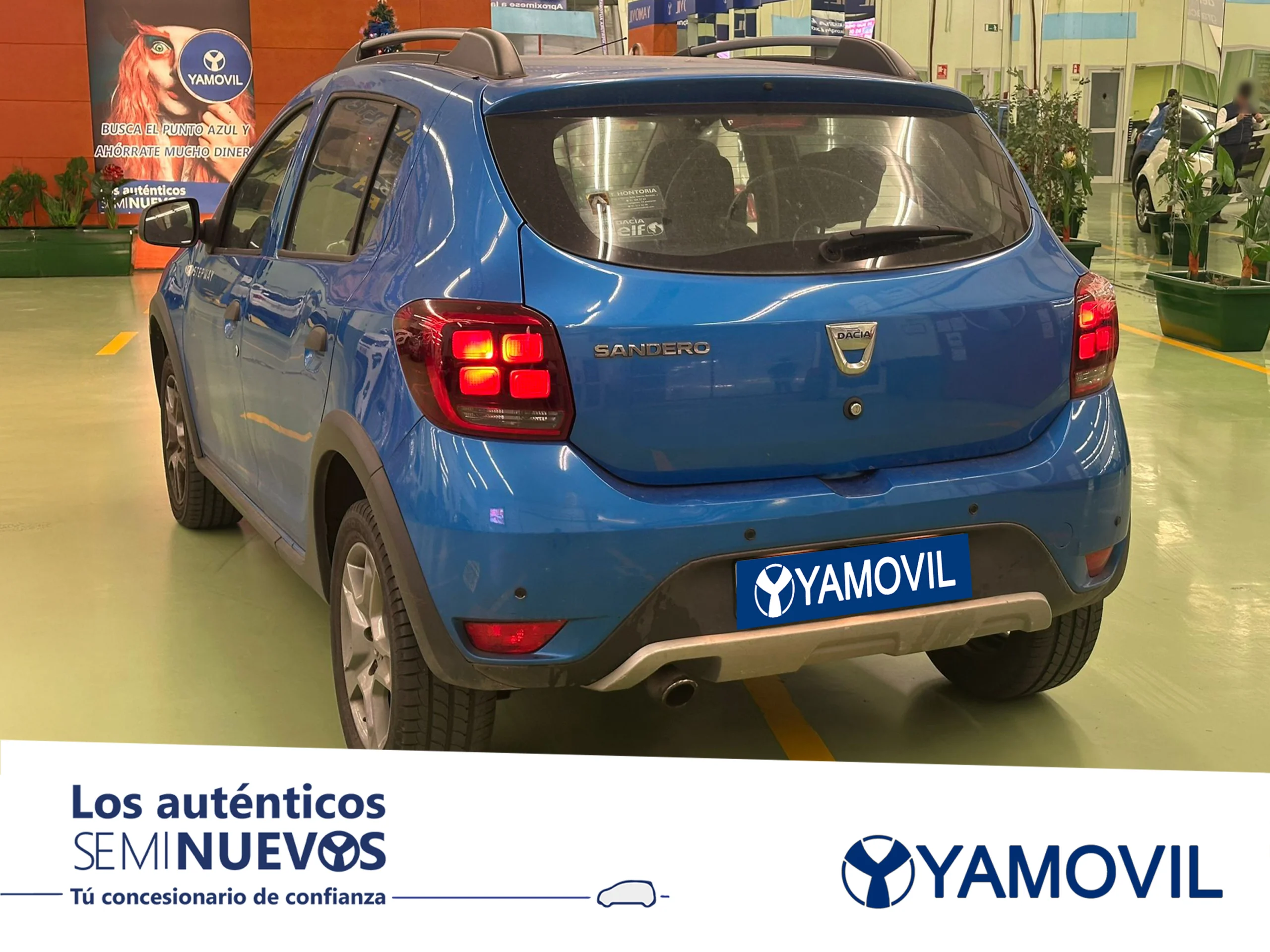 Dacia Sandero Stepway Essential TCe 66 kW (90 CV) - Foto 4