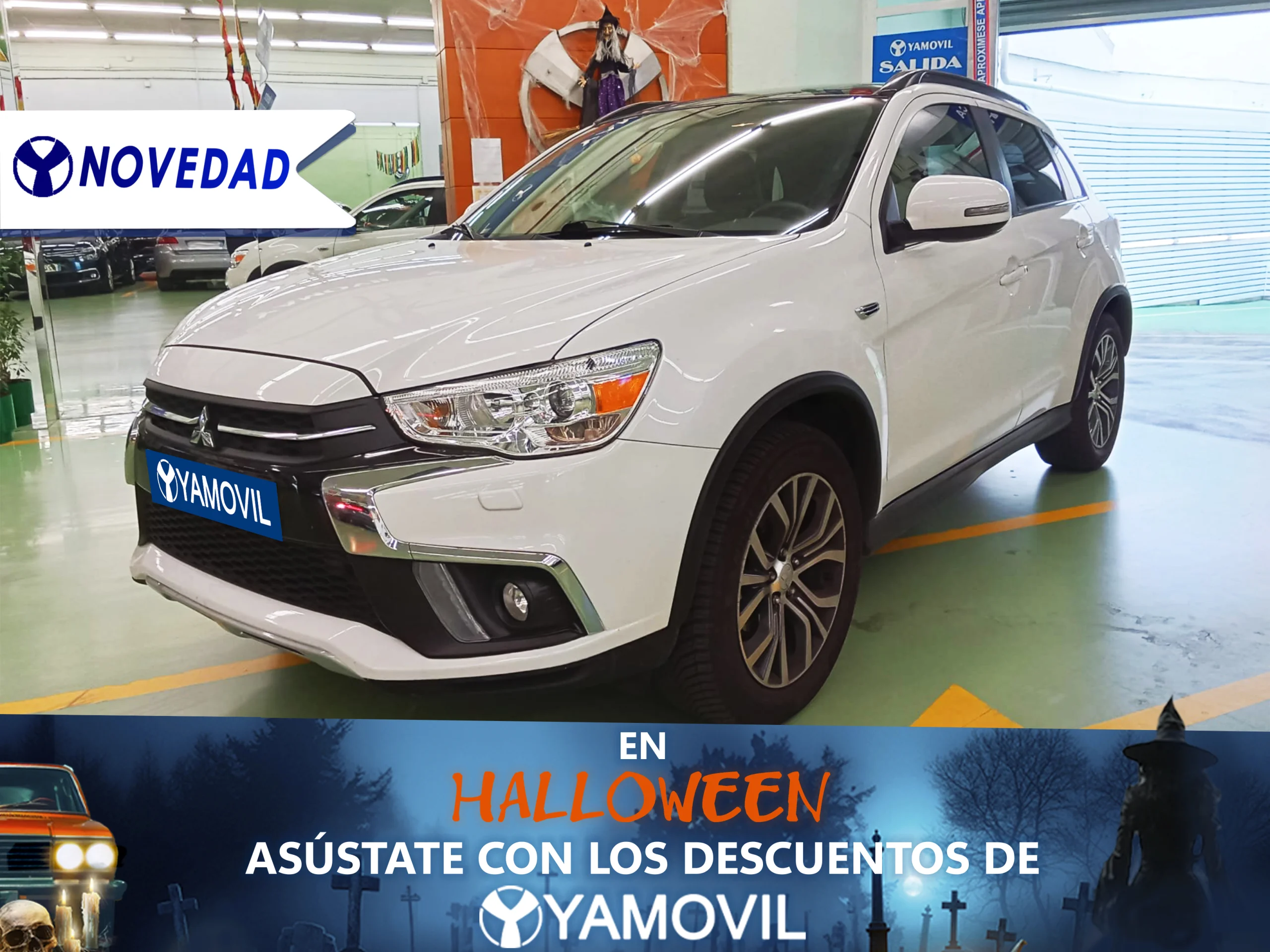 Mitsubishi ASX 160 MPI Kaiteki 86 kW (117 CV) - Foto 1