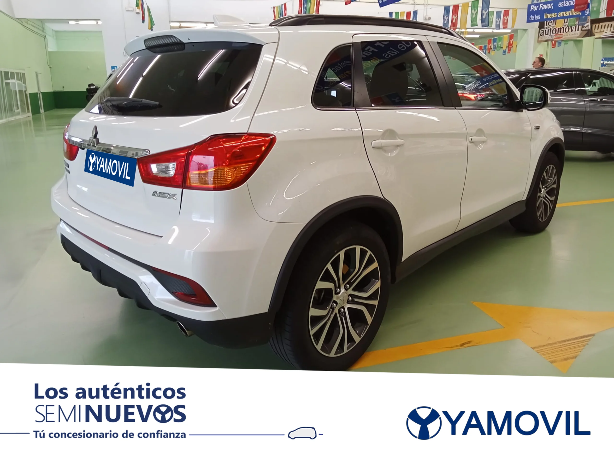 Mitsubishi ASX 160 MPI Kaiteki 86 kW (117 CV) - Foto 2