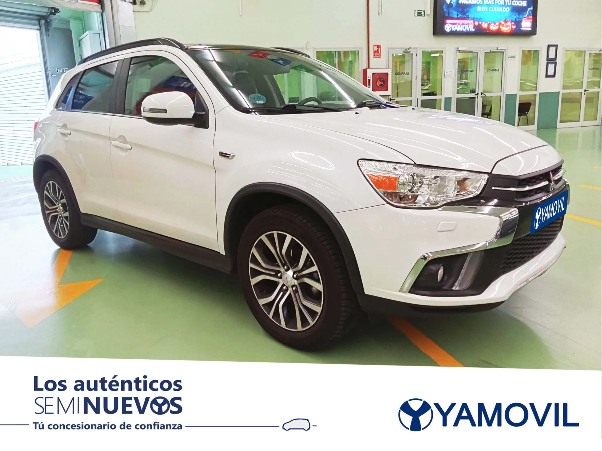 Mitsubishi ASX 160 MPI Kaiteki 86 kW (117 CV) - Foto 3